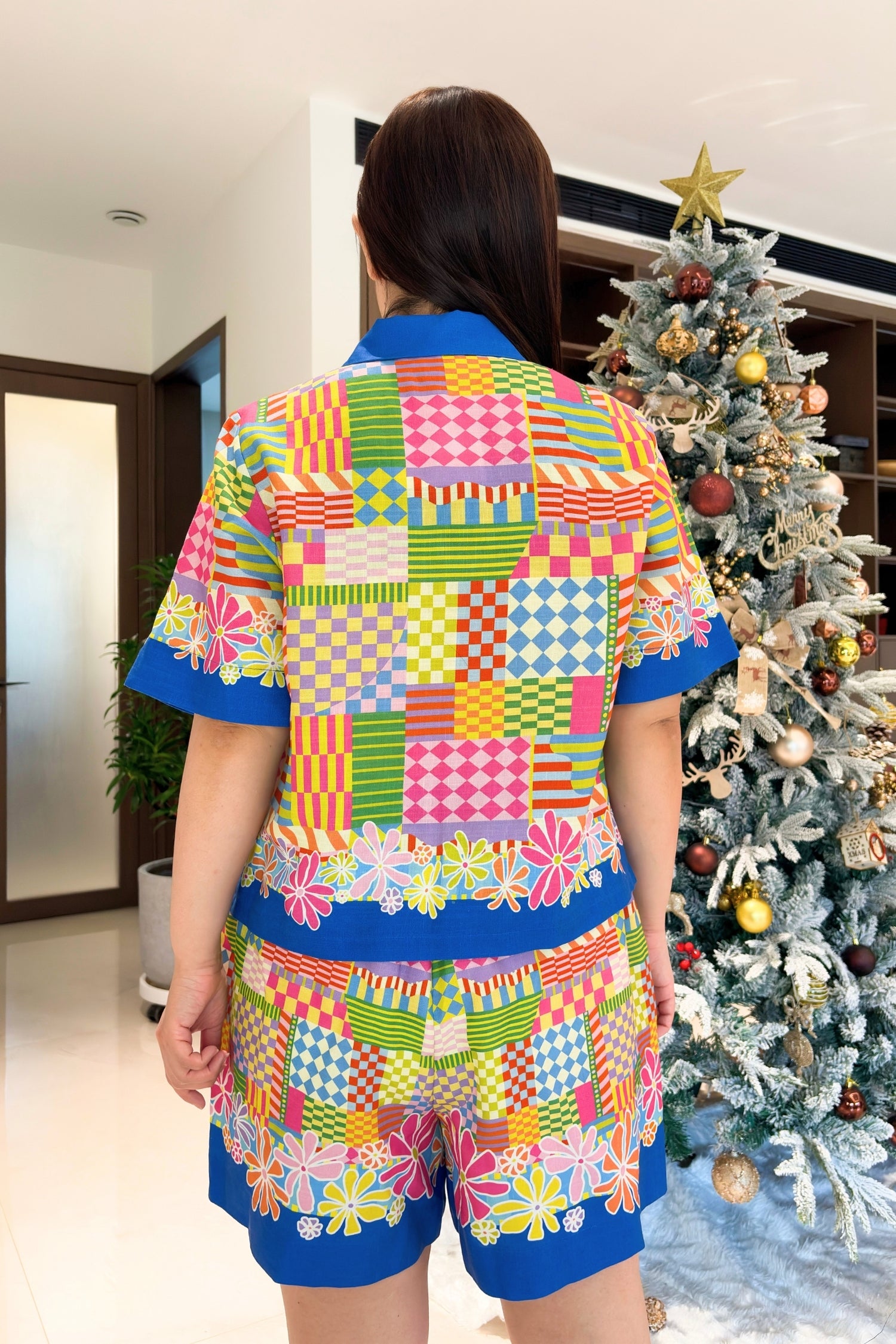 Mermaid Hotline Shorts