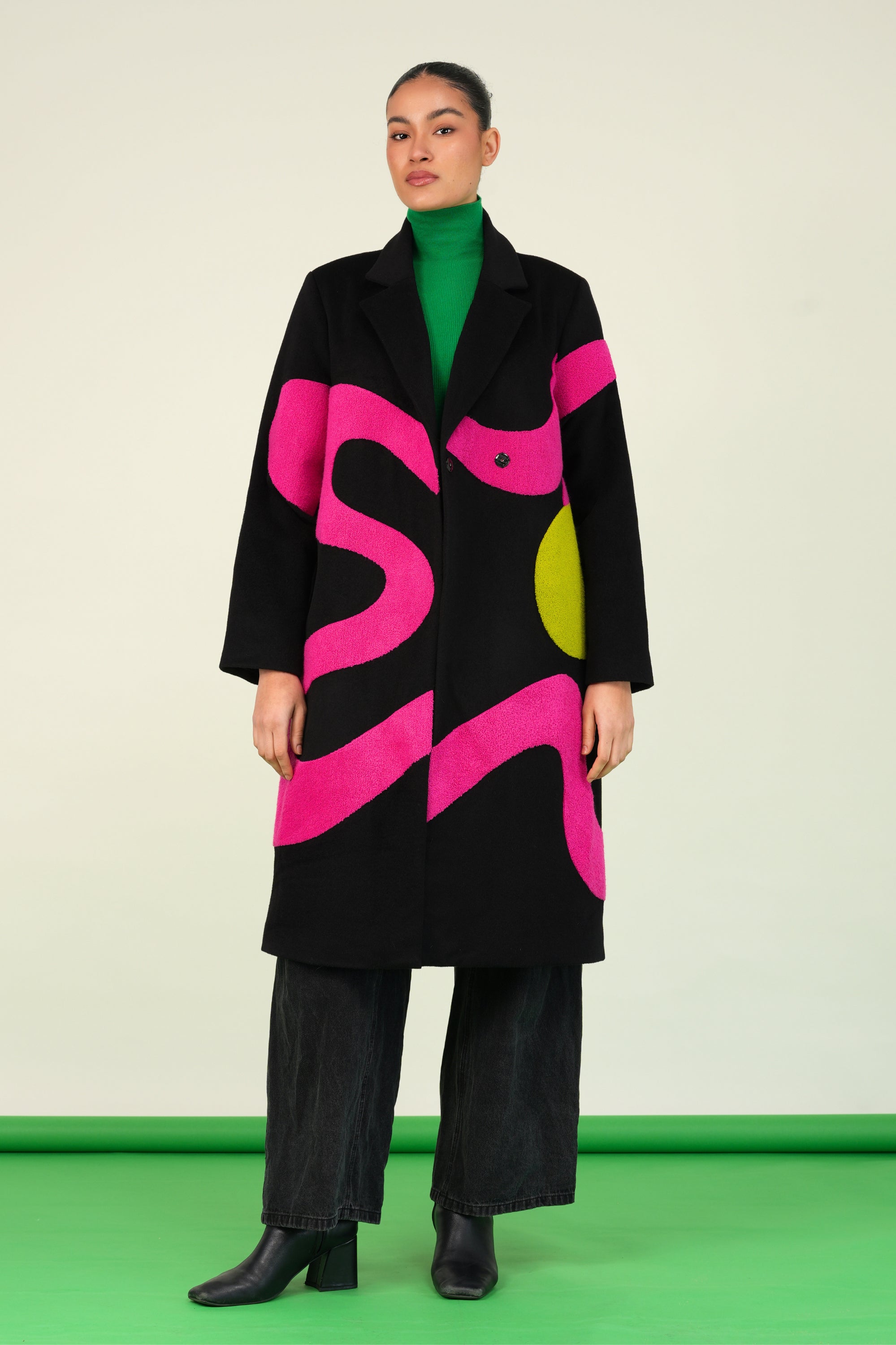 Aloha Coat