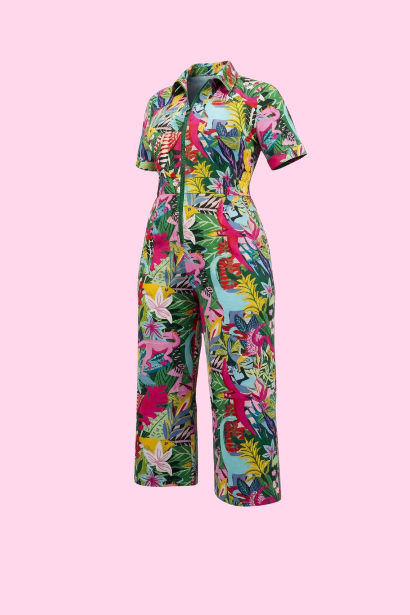 Dino Party Jumpsuit
