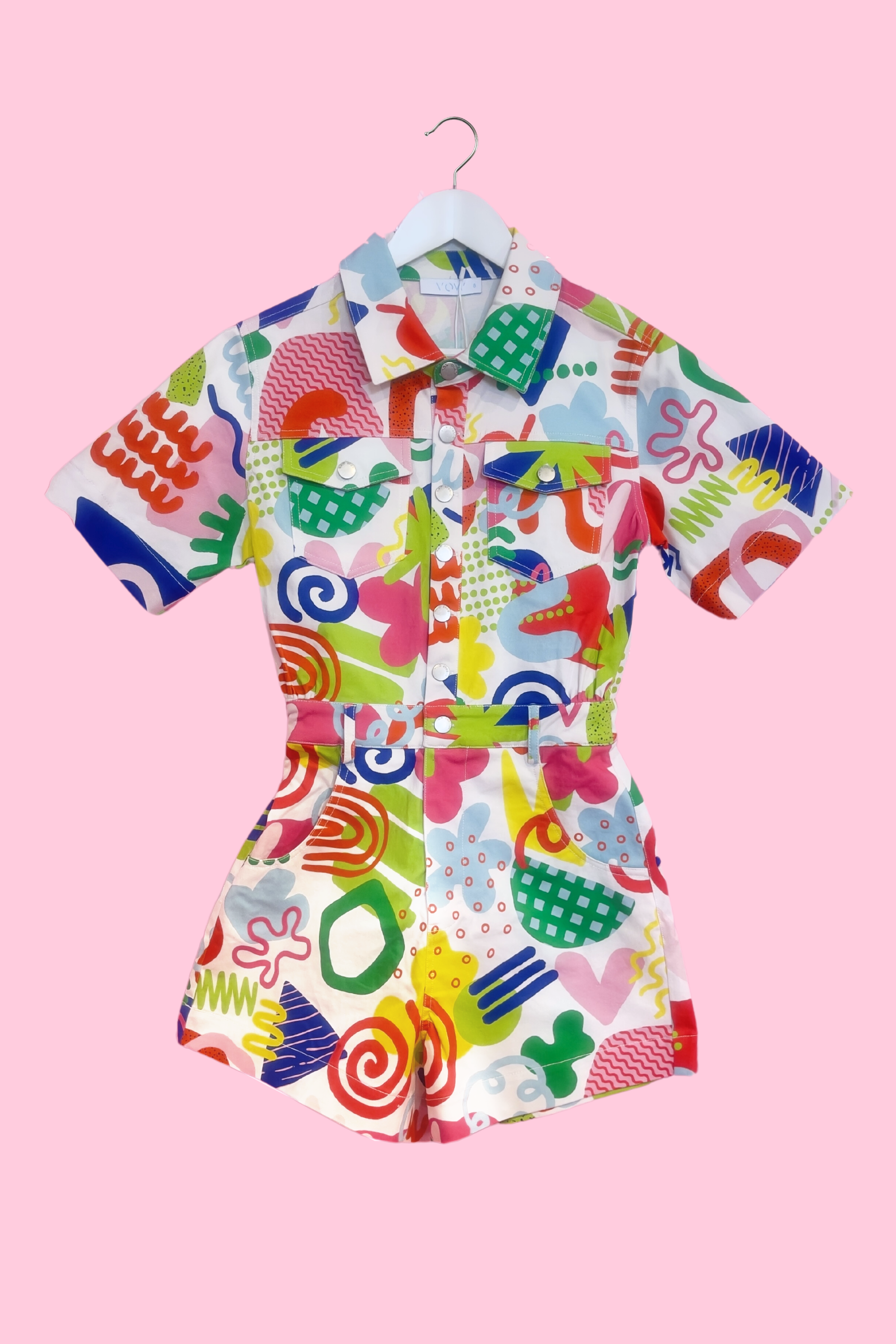 Playground Playsuit