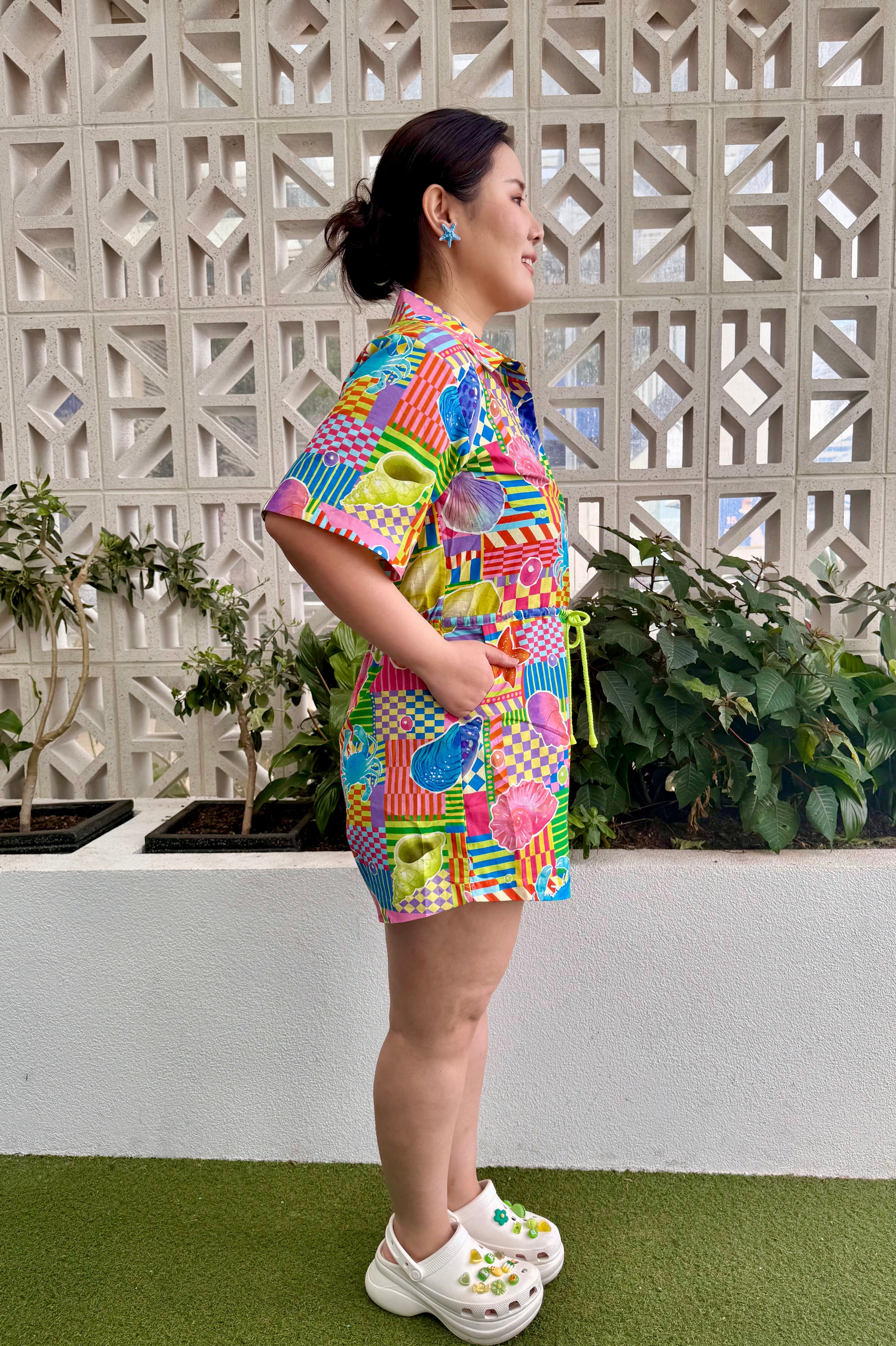 Crab & Crew Playsuit