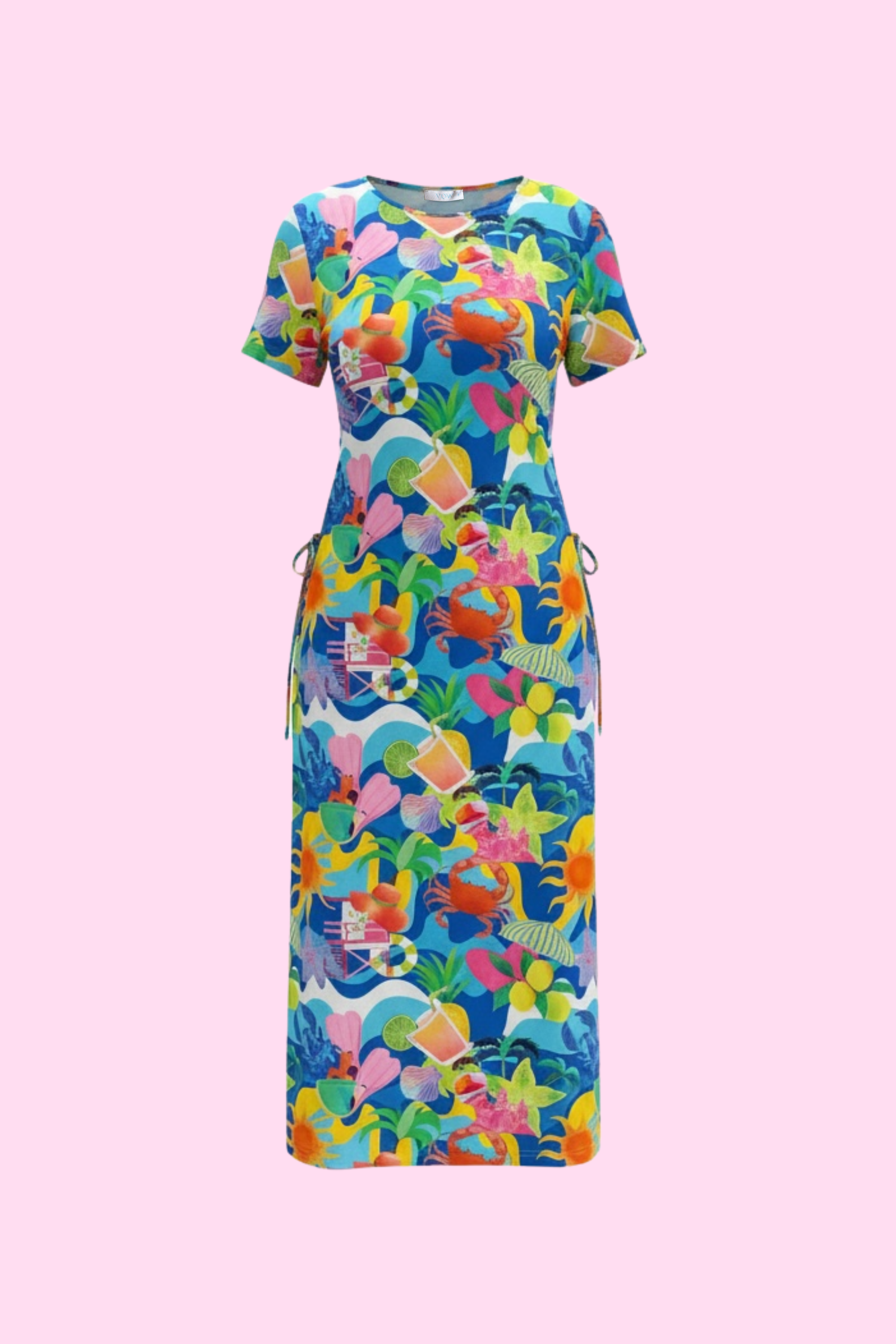 Wave Rider Dress