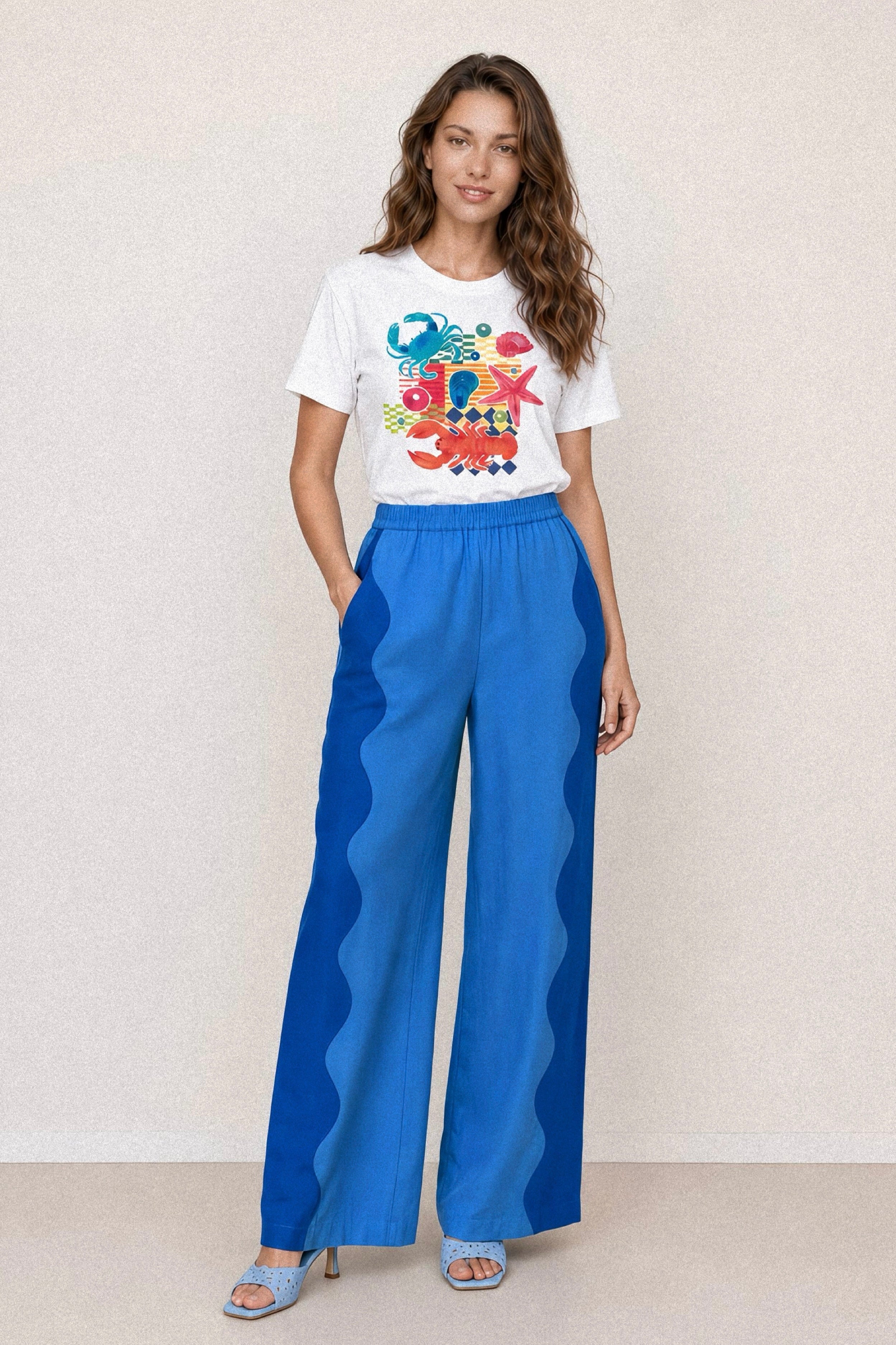 Mermaid Hotline Pants