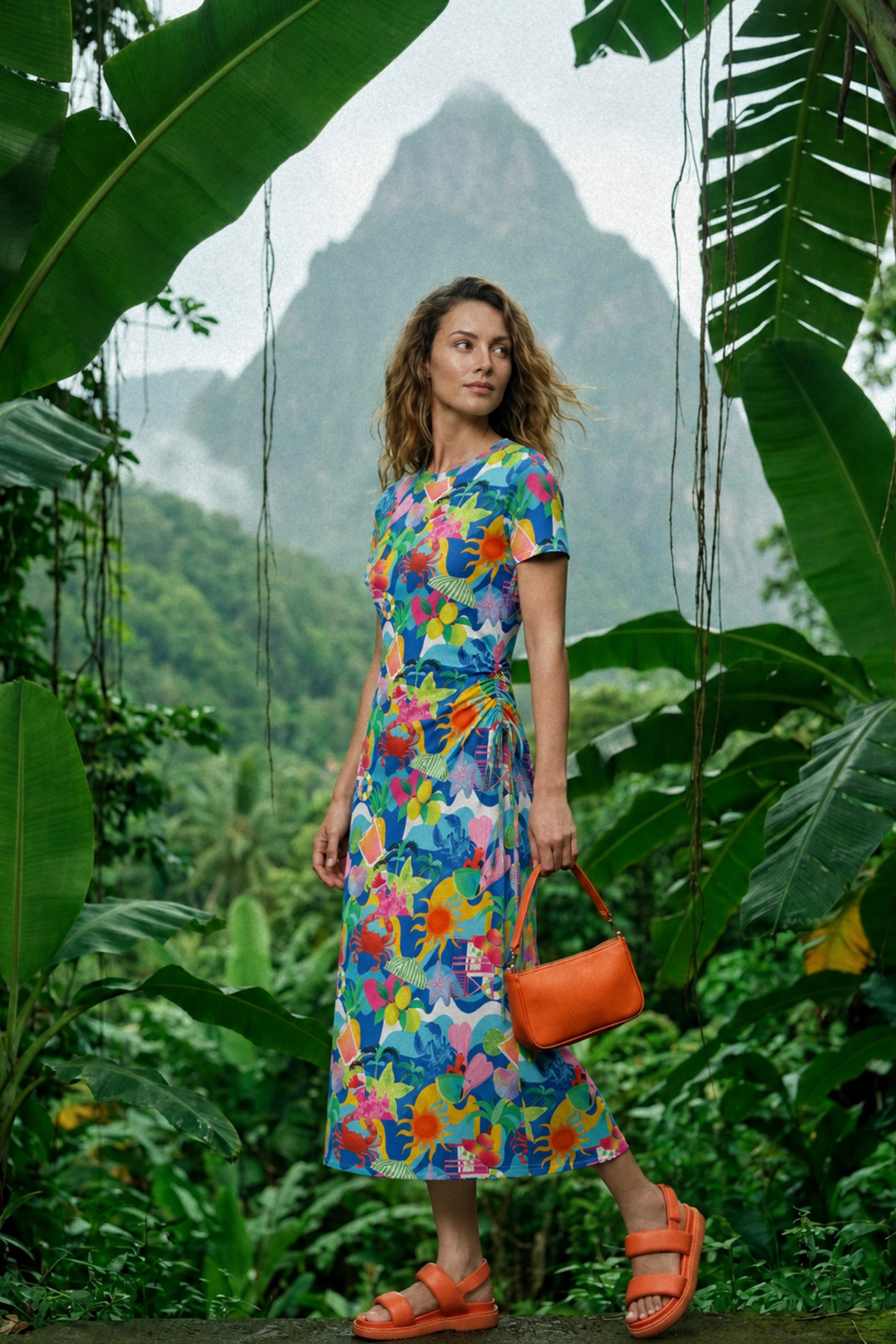 Wave Rider Dress