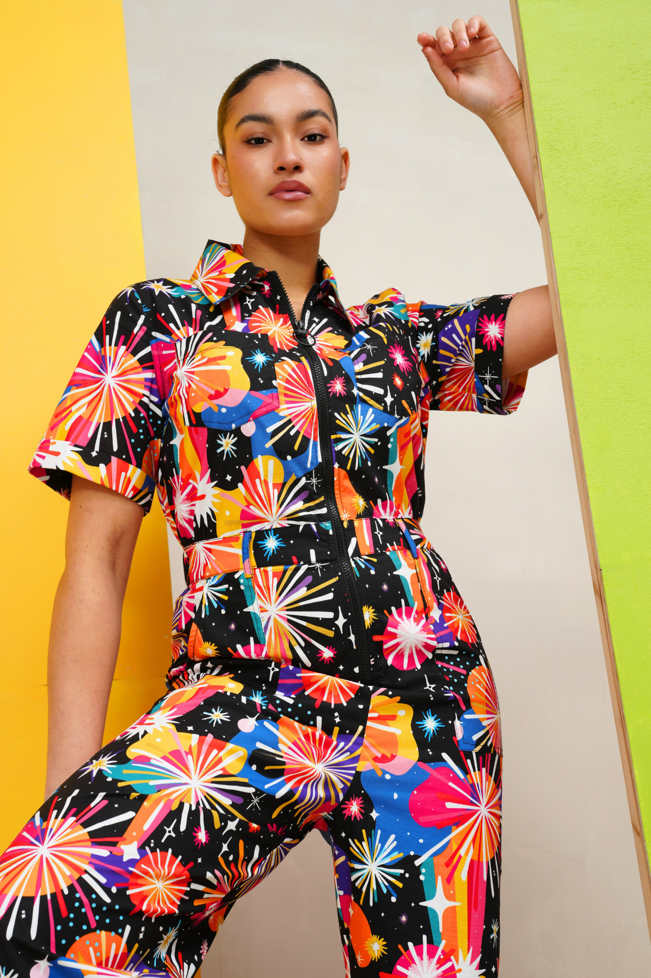 Parade Jumpsuit