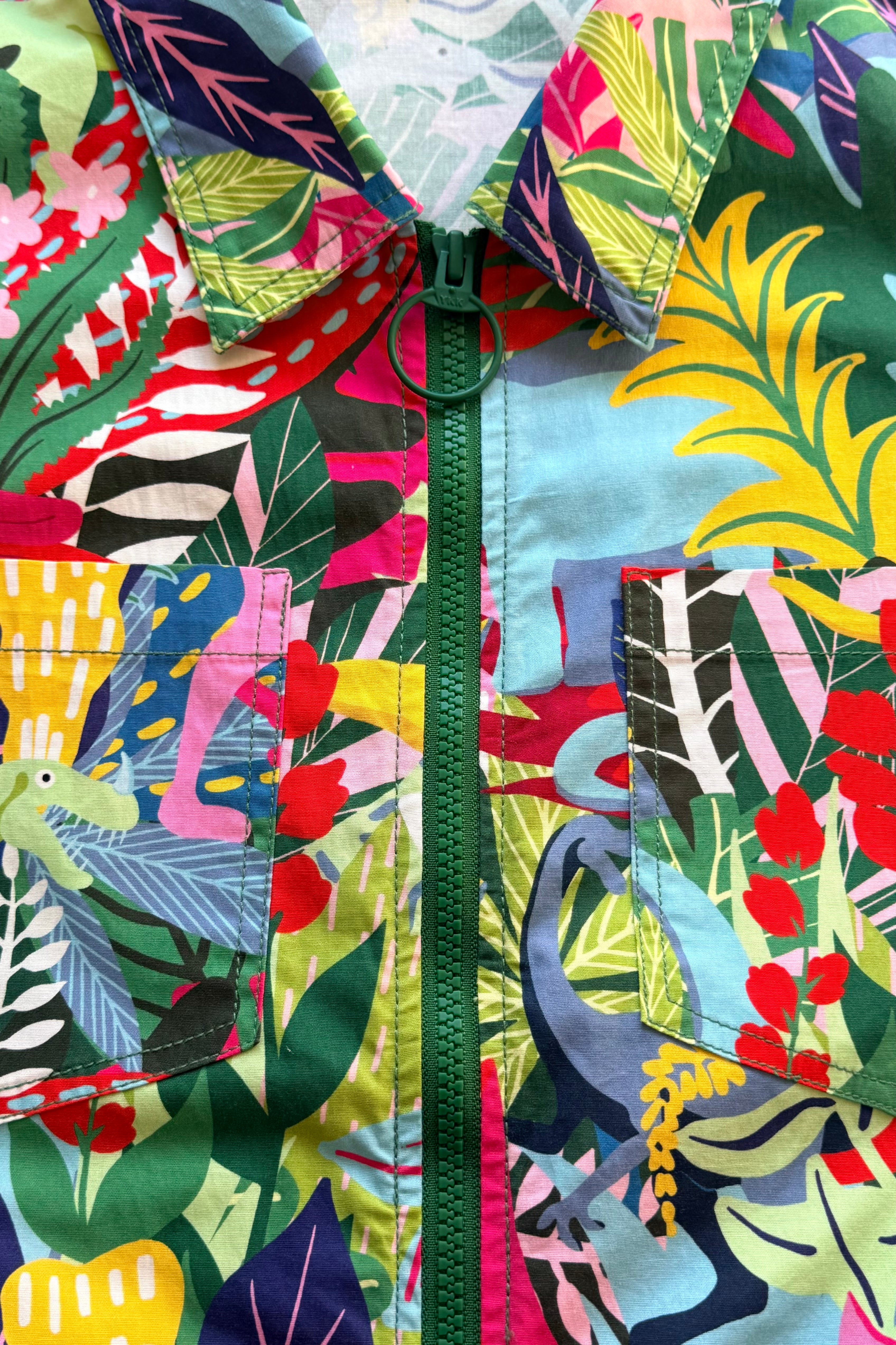 Dino Party Jumpsuit - New Cut