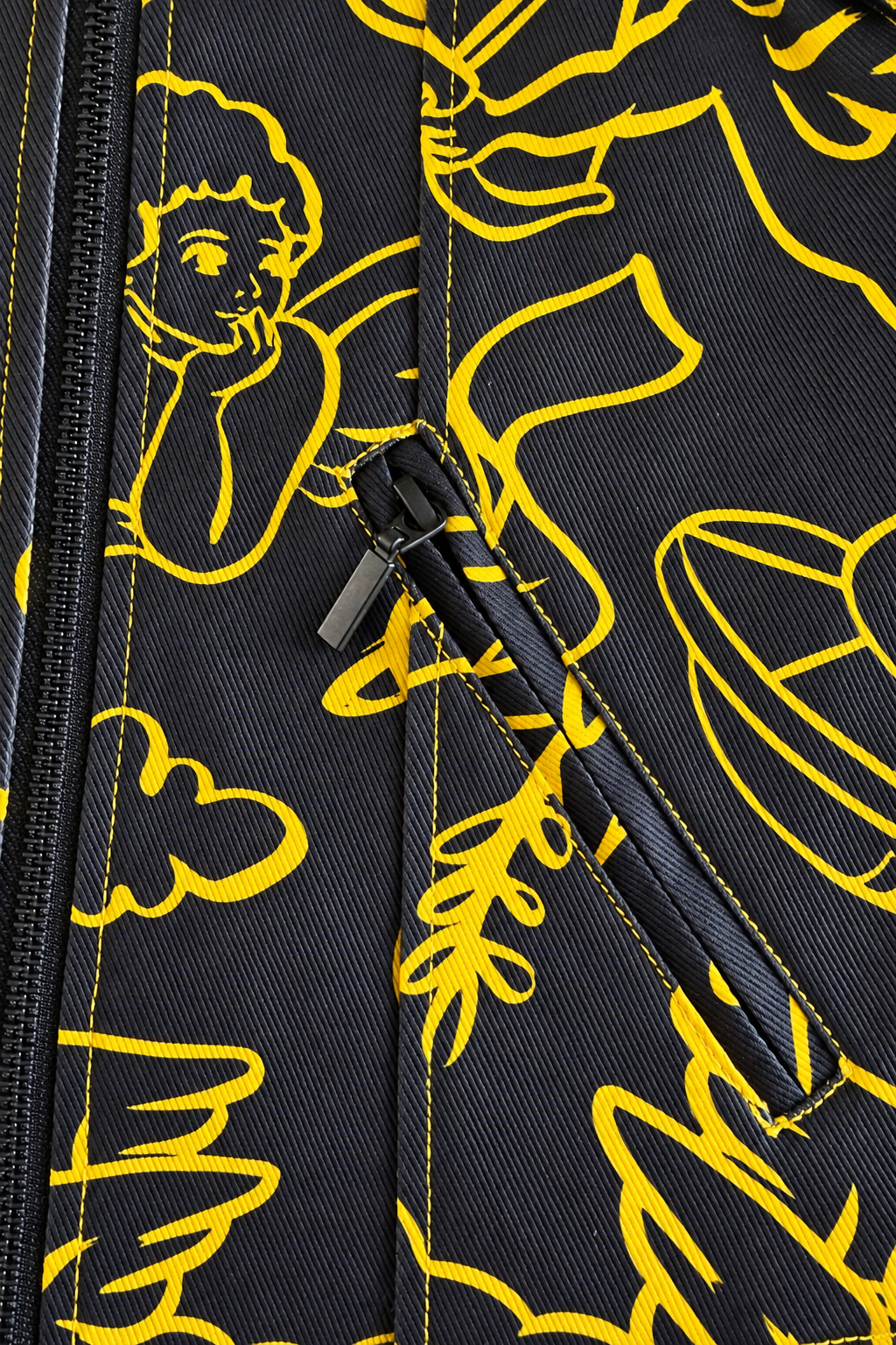 Here Comes Love Jacket