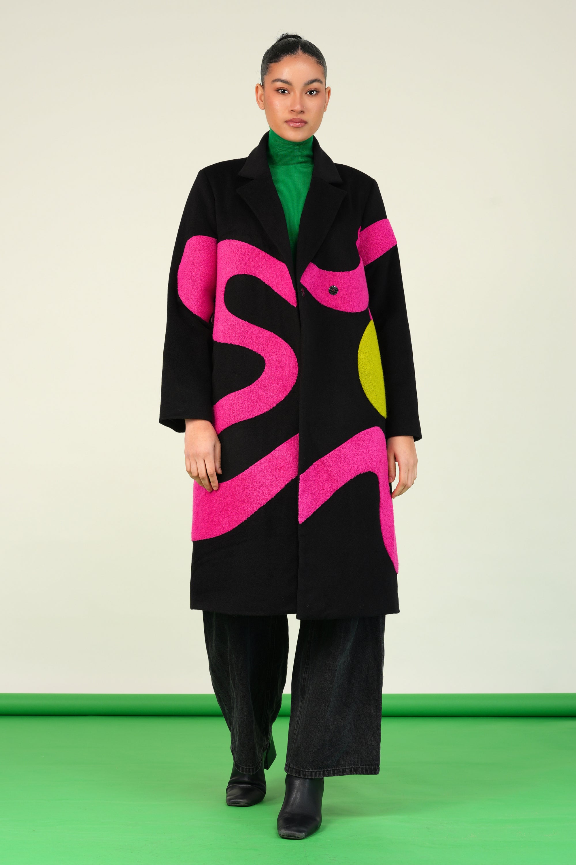 Aloha Coat