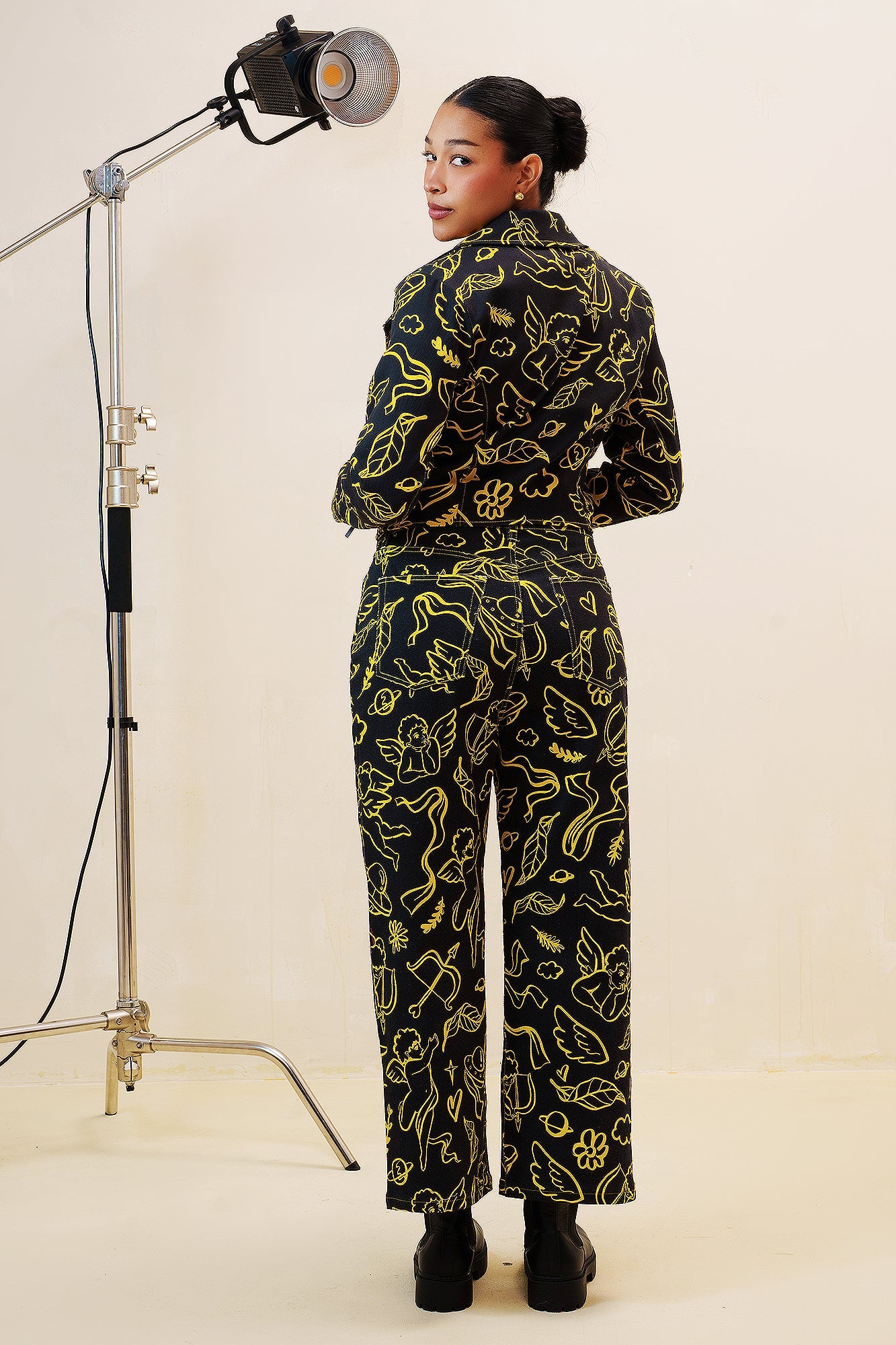 Here Comes Love Jeans