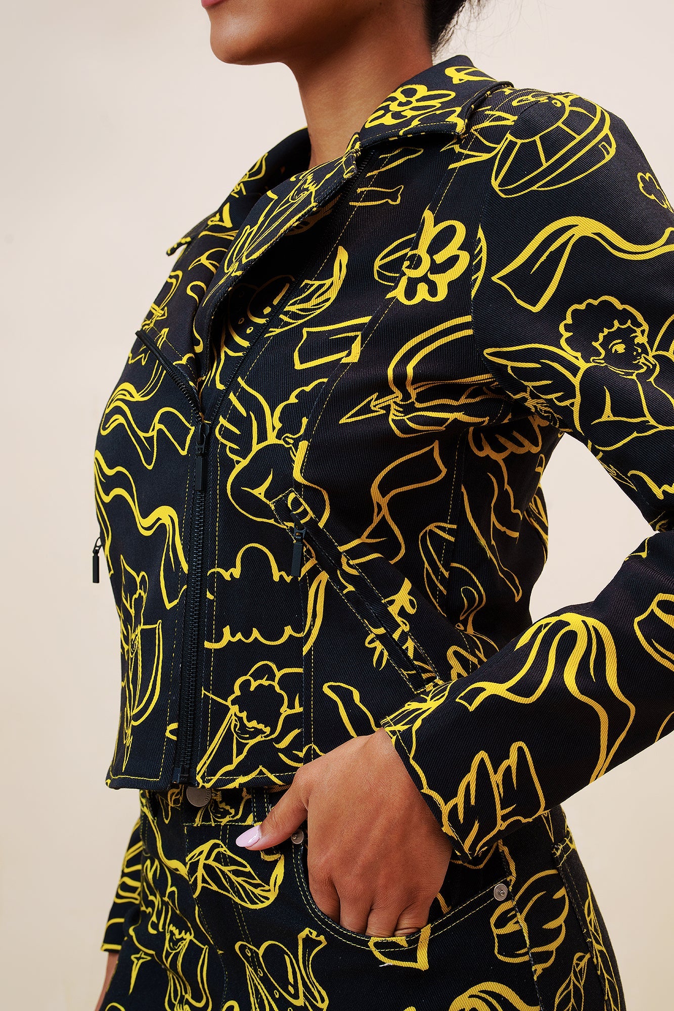 Here Comes Love Jacket