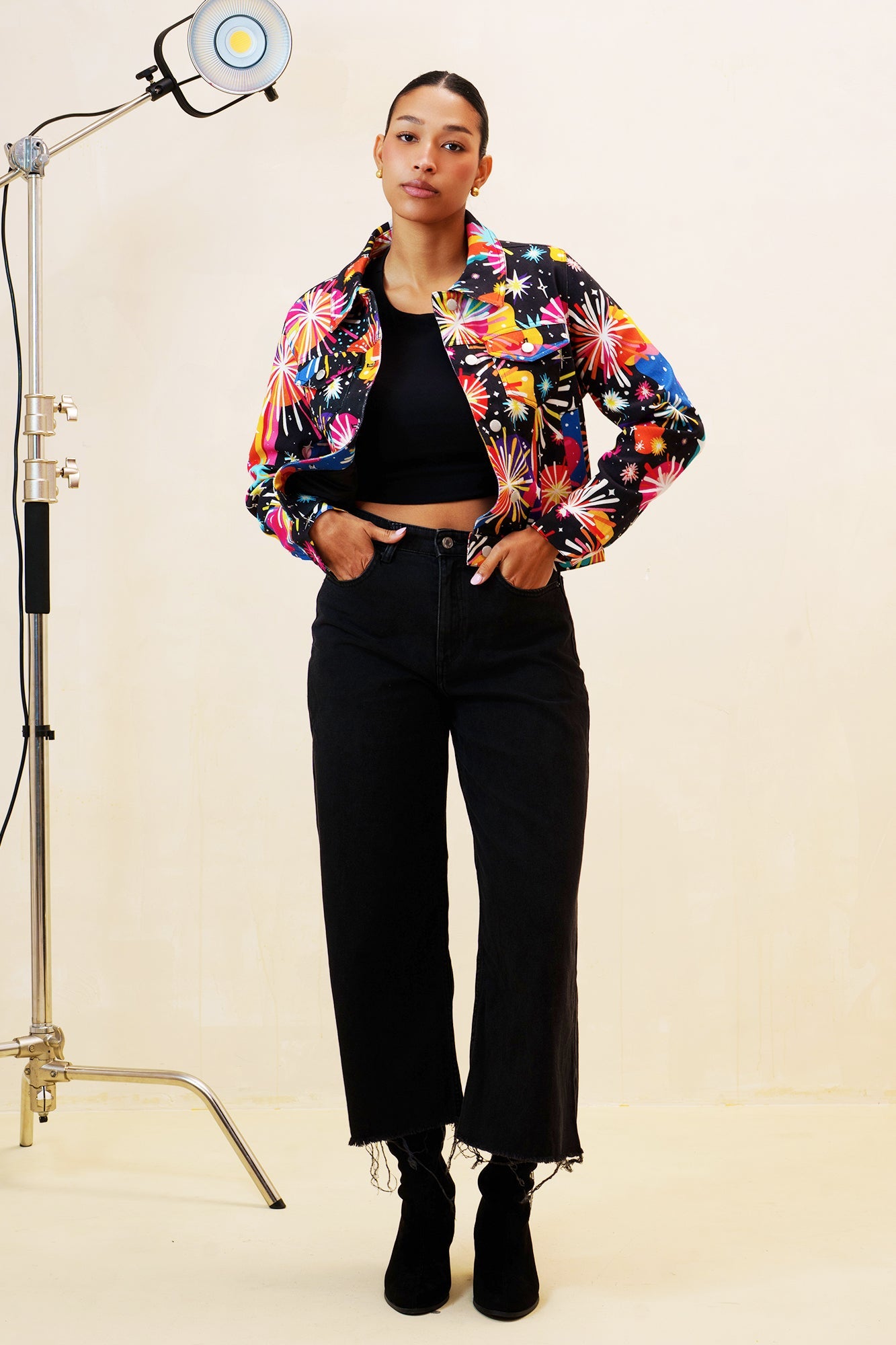 Parade Jacket