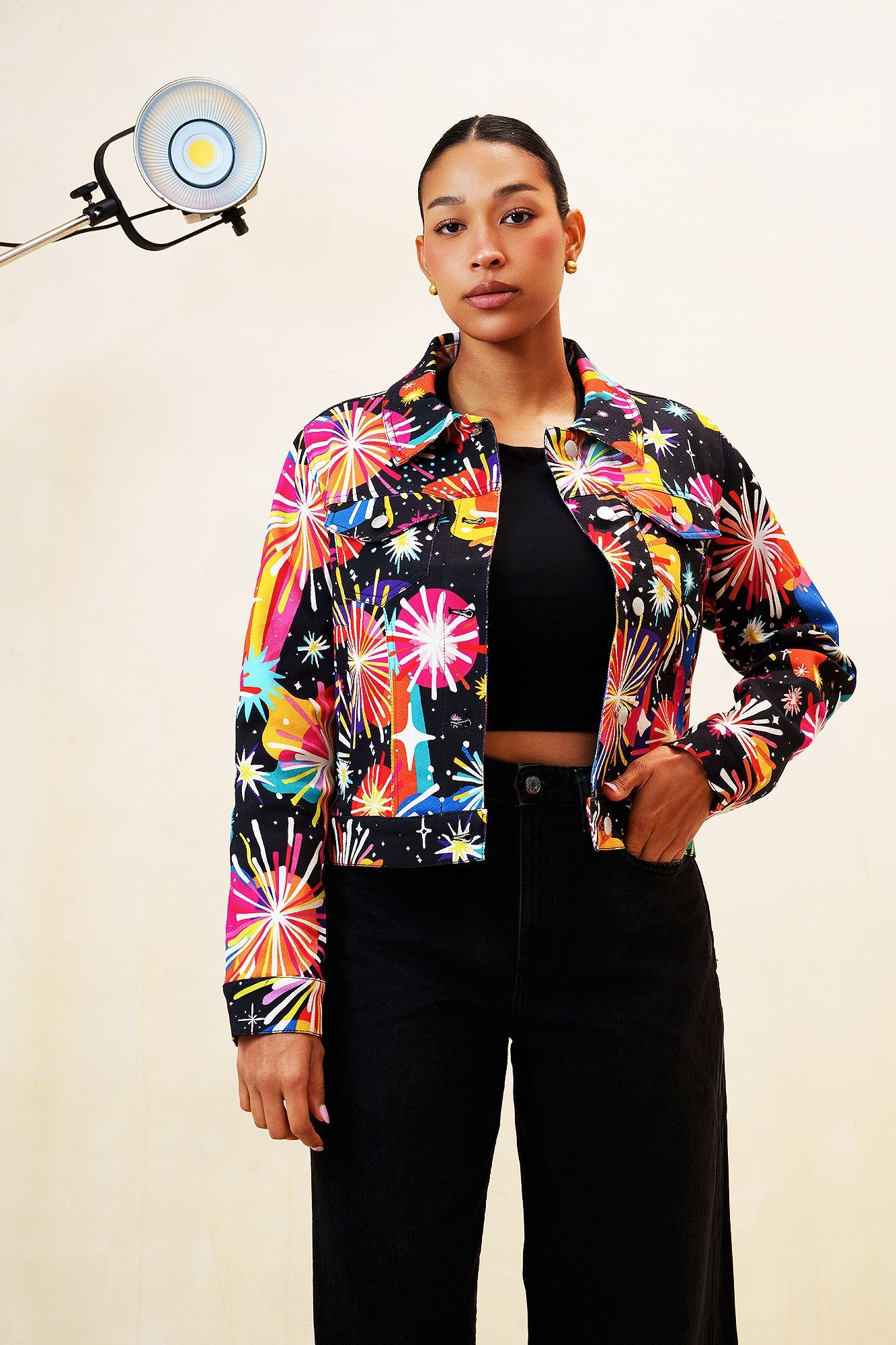 Parade Jacket