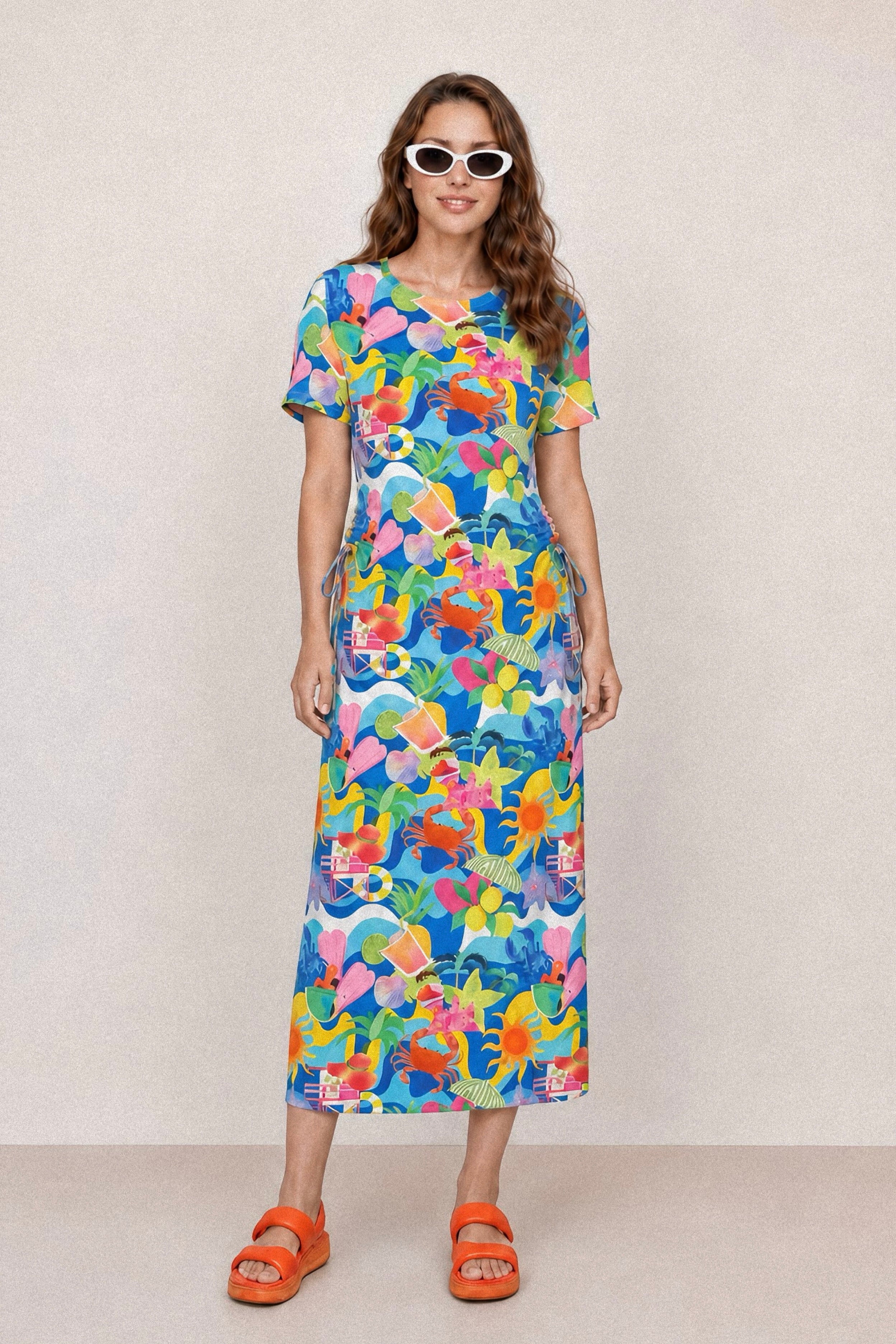 Wave Rider Dress