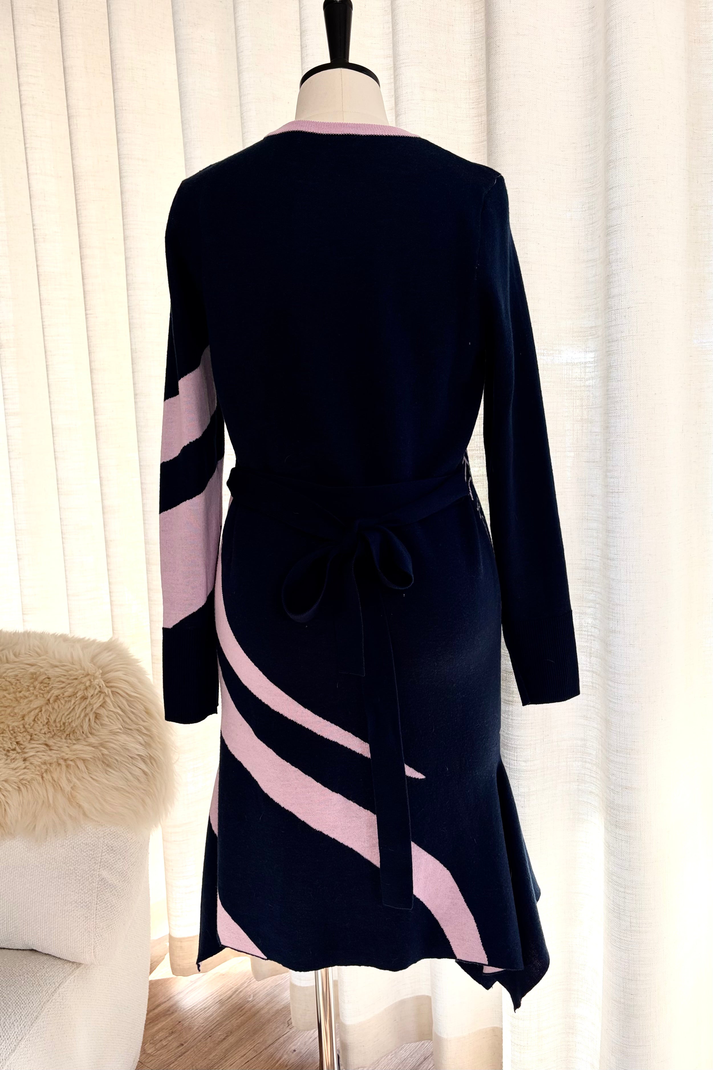 Jellyfish Alert Dress - Sample AU 10-12