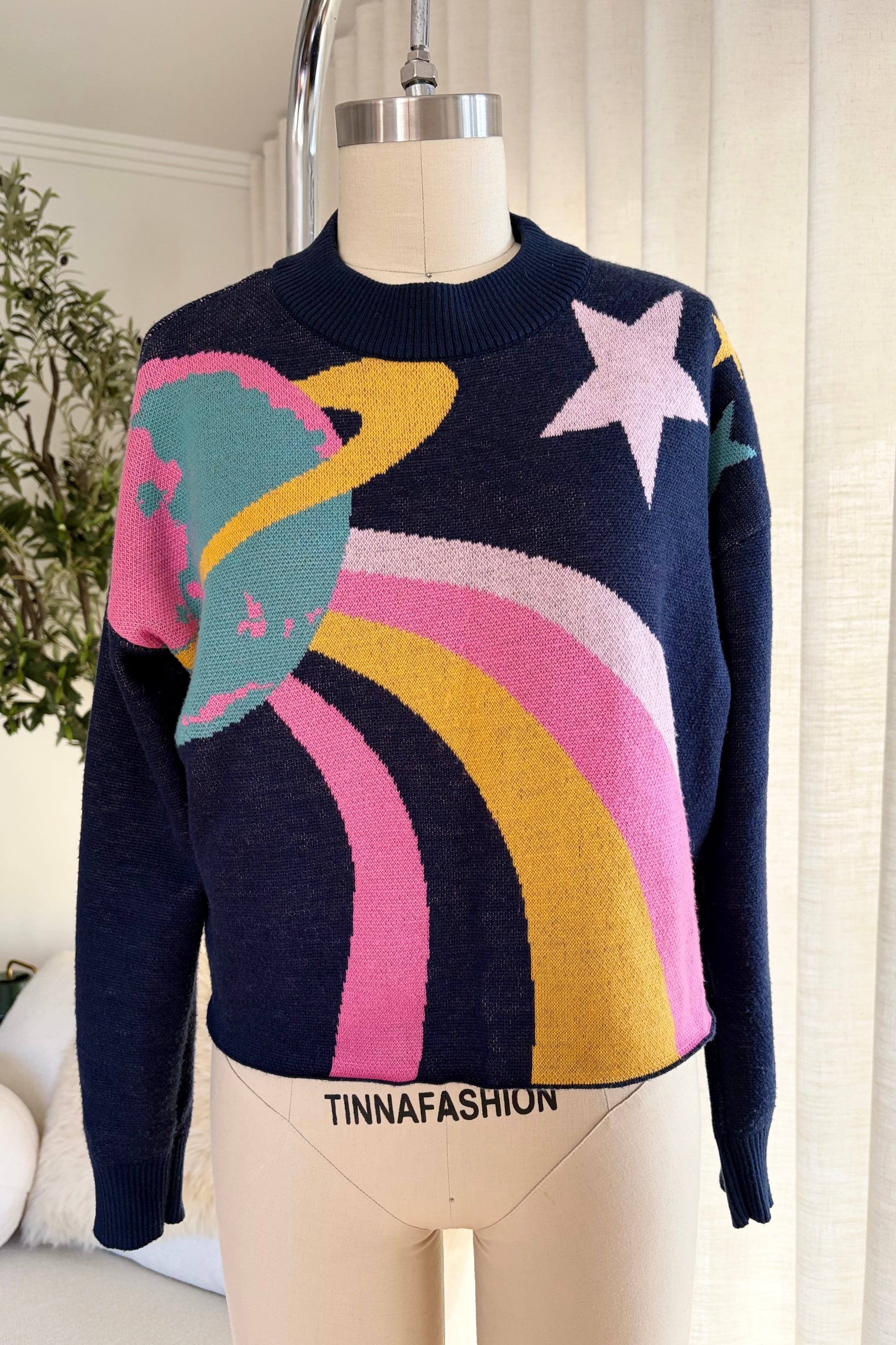 Shooting Star Jumper - Sample AU 8-10