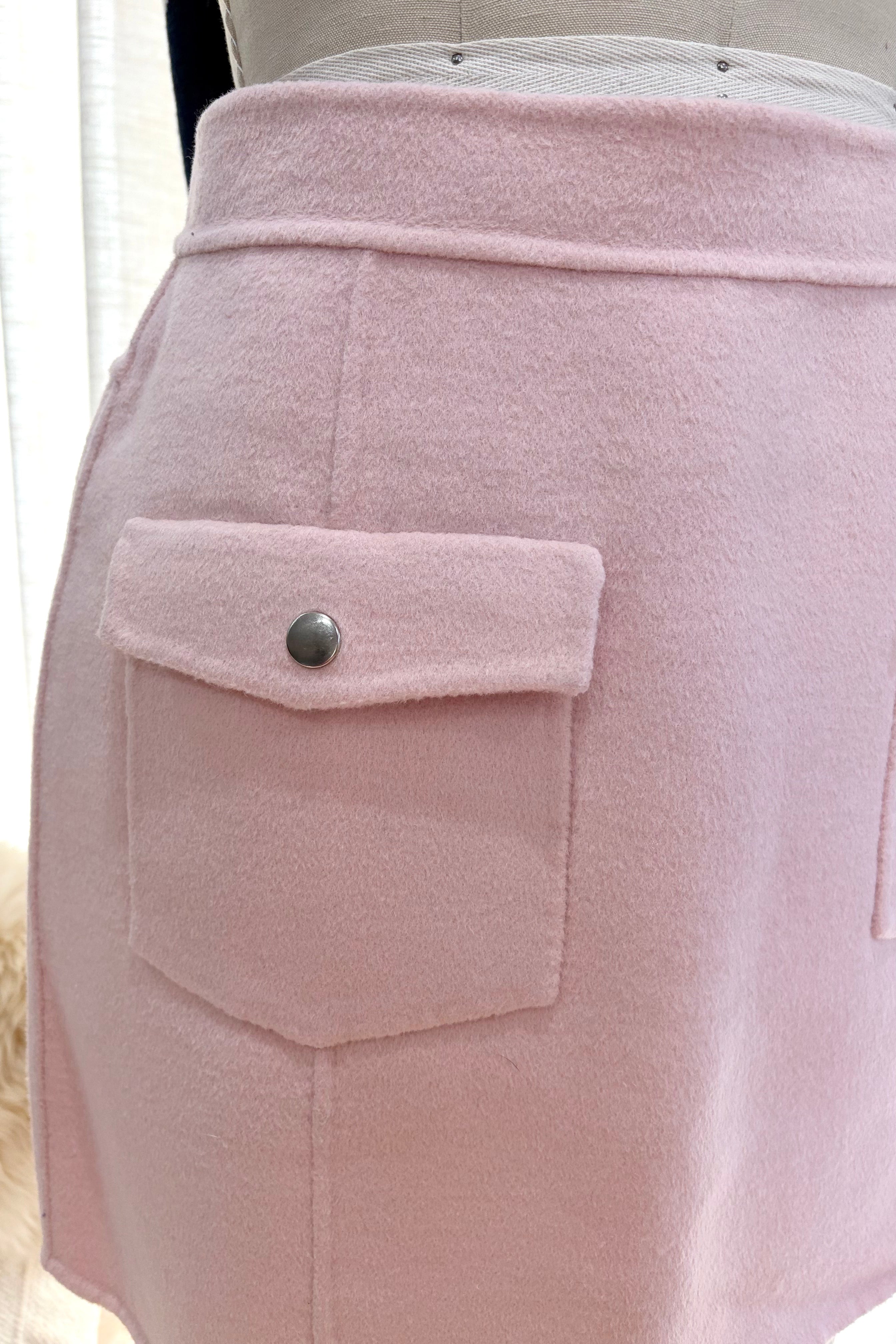 Fairy Floss Skirt - Sample AU 12