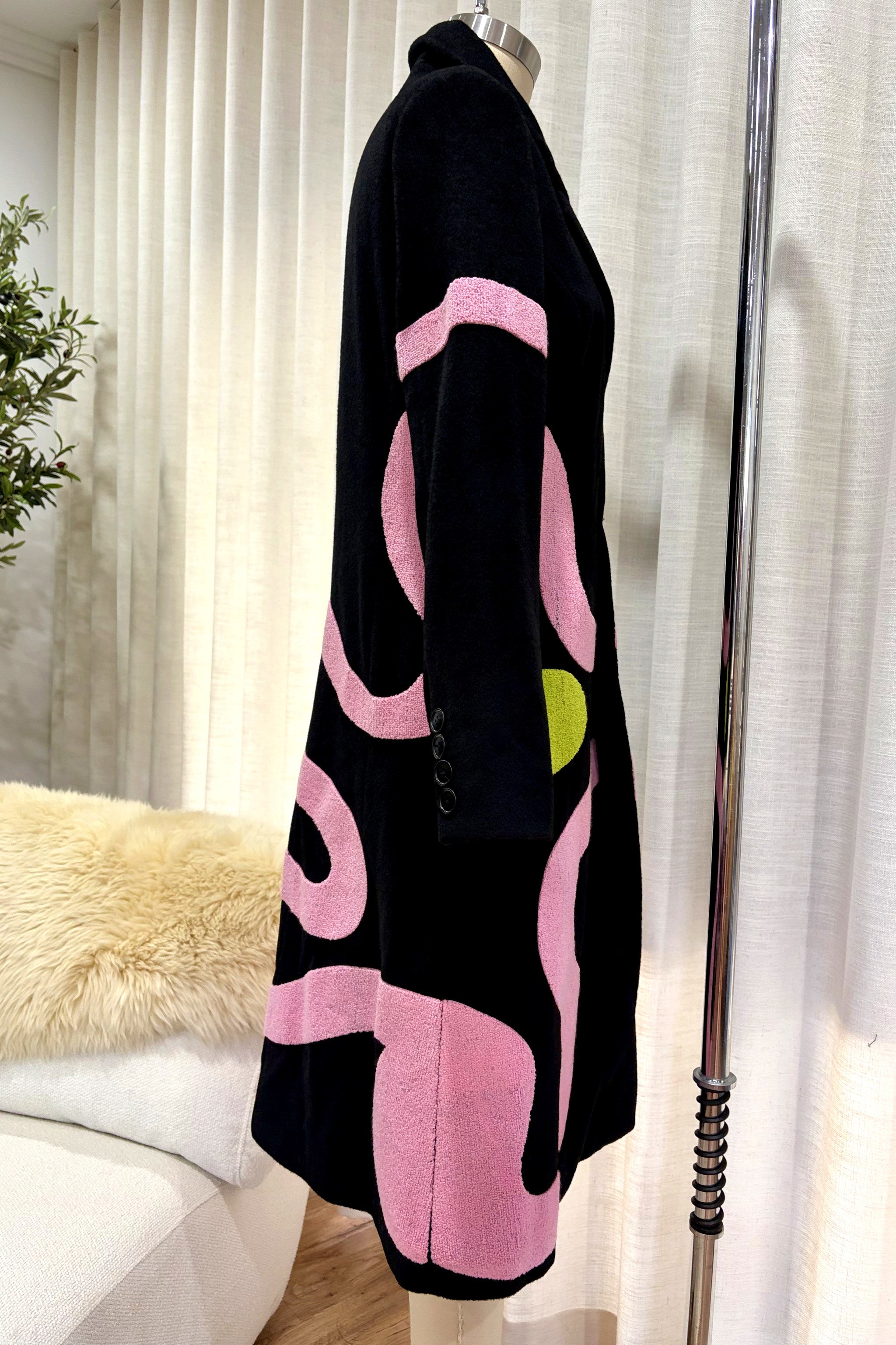 Aloha Coat - Sample AU 8