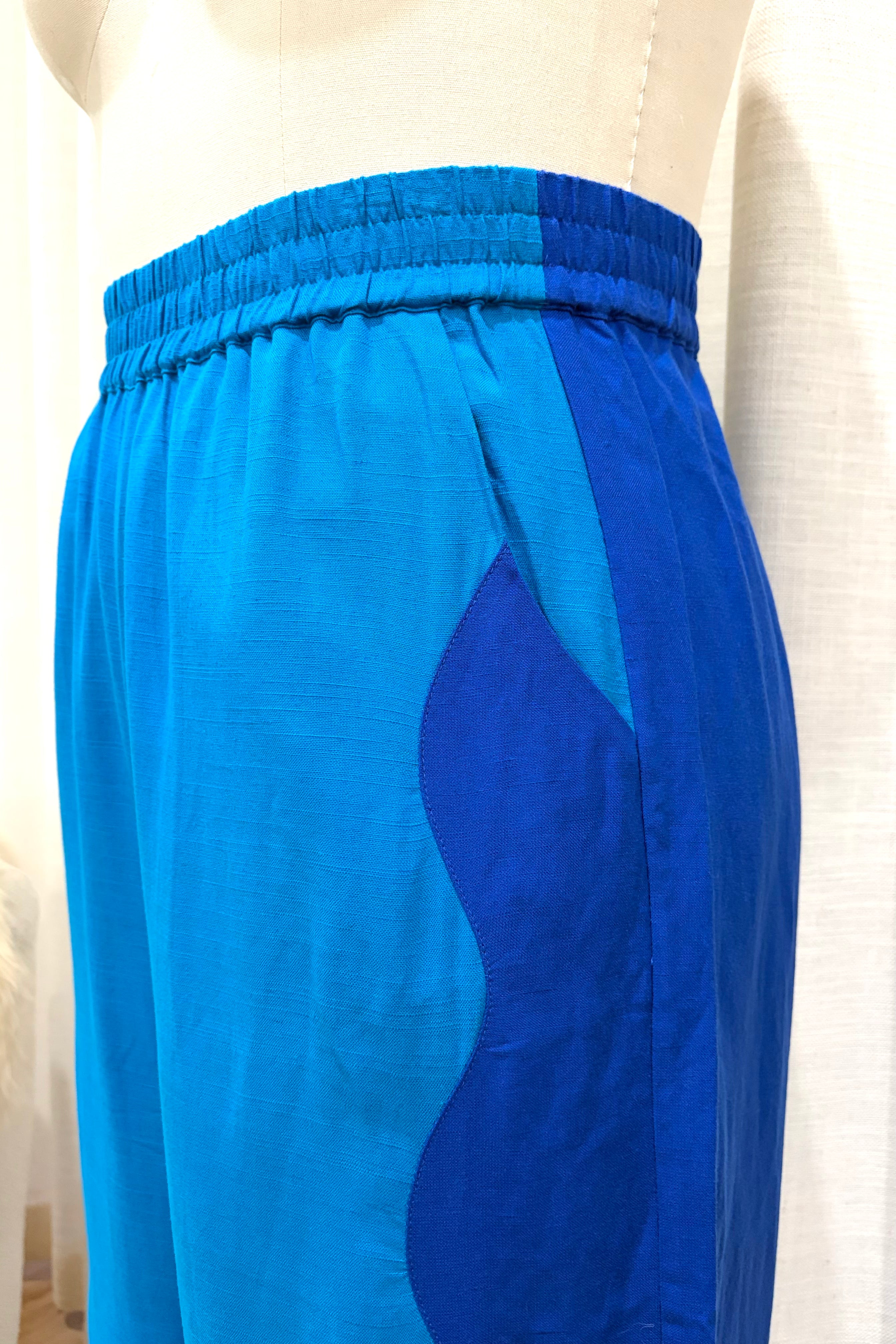 Mermaid Hotline Pants - Sample AU 12-14