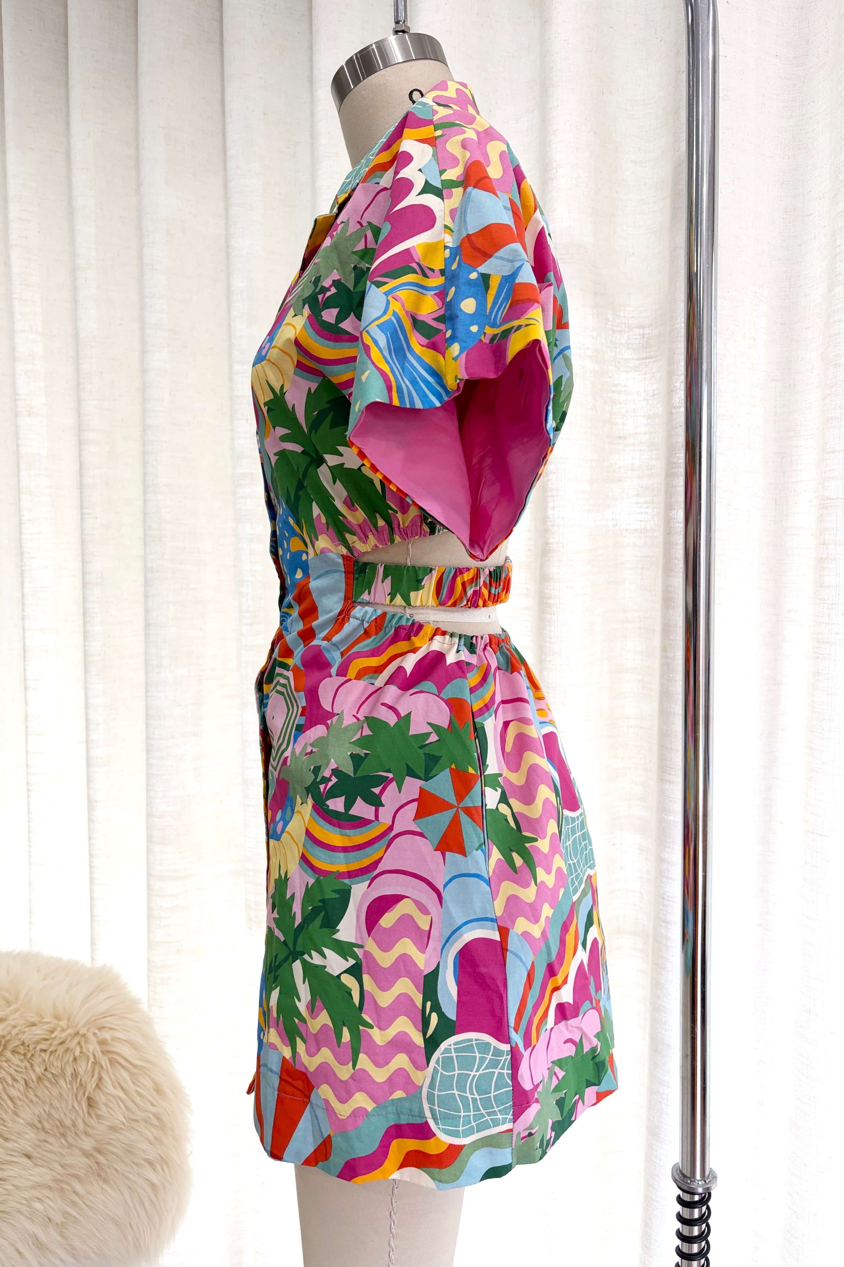 Wet n Wild Shirt Dress - Oops Edition AU 10