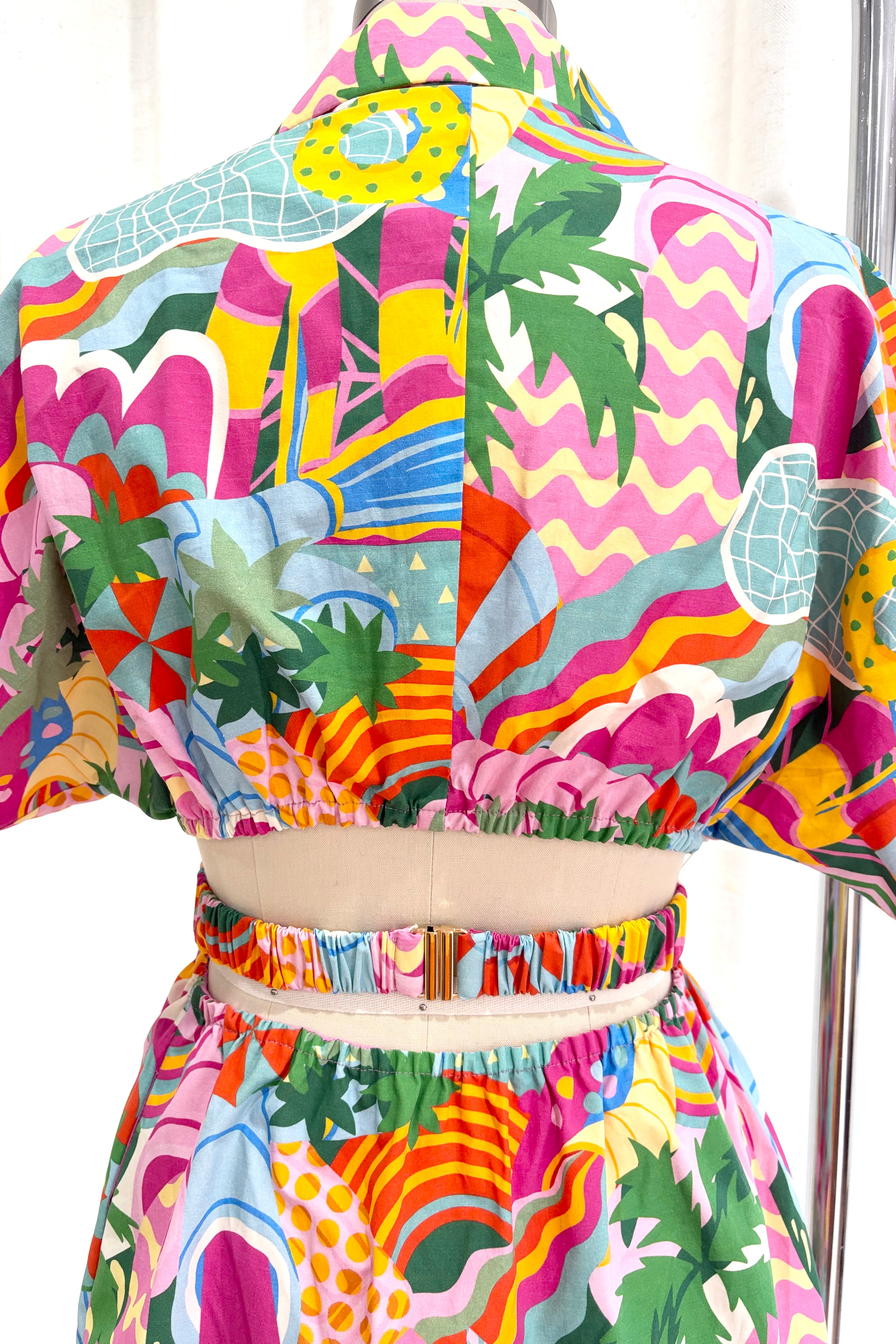 Wet n Wild Shirt Dress - Oops Edition AU 10