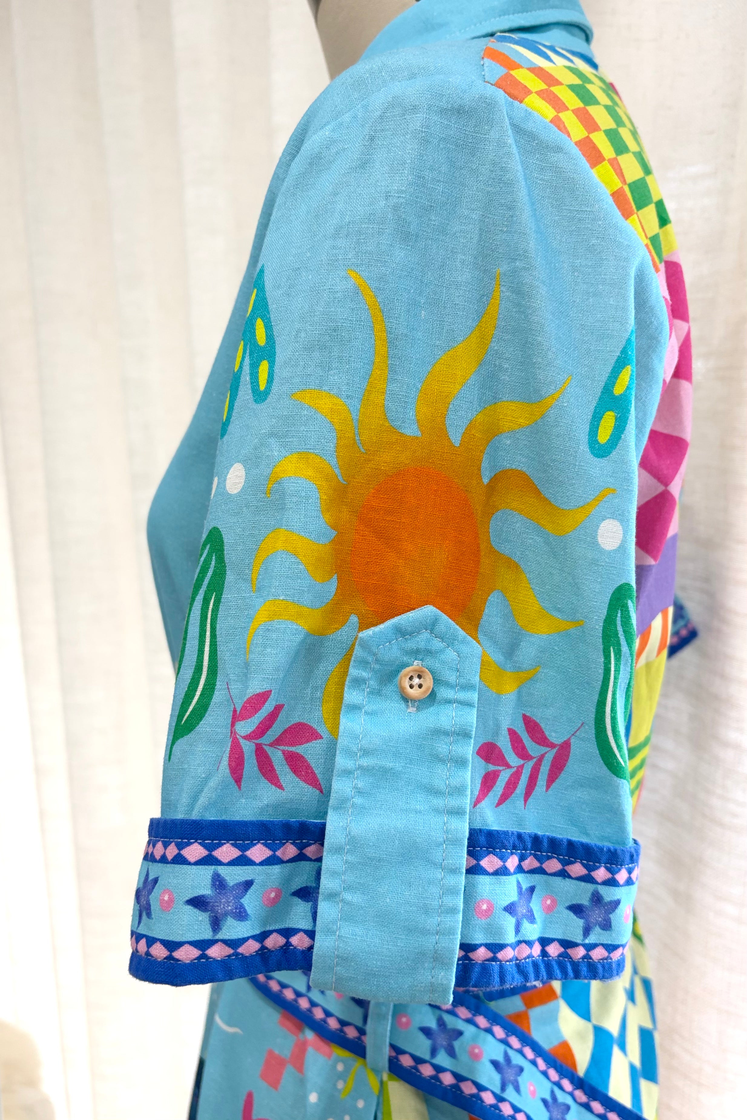 Mermaid Hotline Dress - Sample AU 10