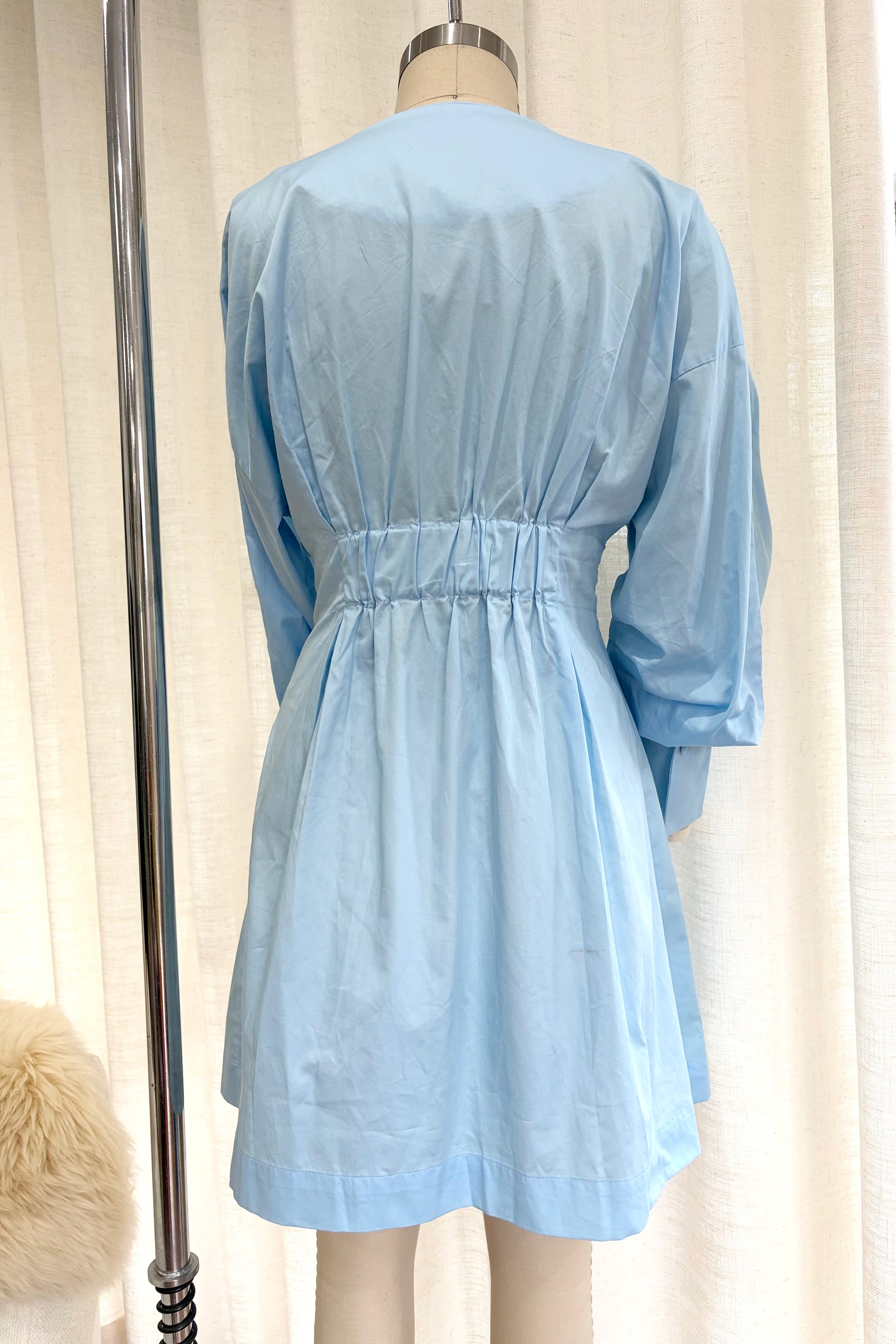 Jurassic Dress Blue - Oops Edition AU 10