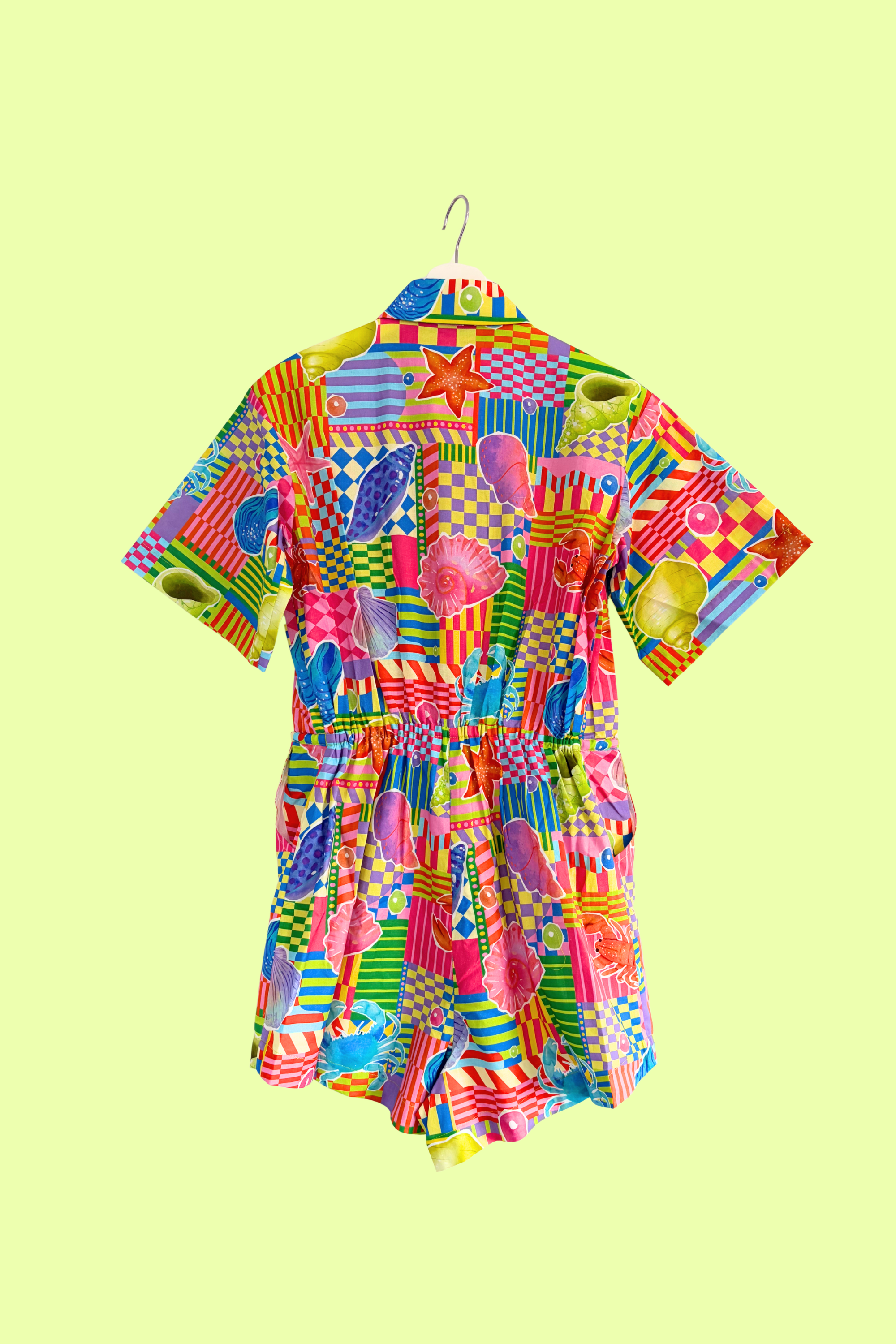 Crab & Crew Playsuit