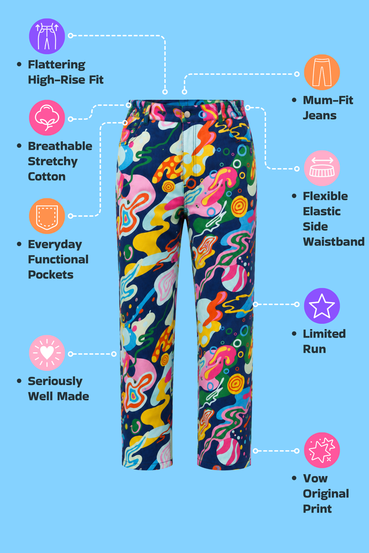 Splash Jeans