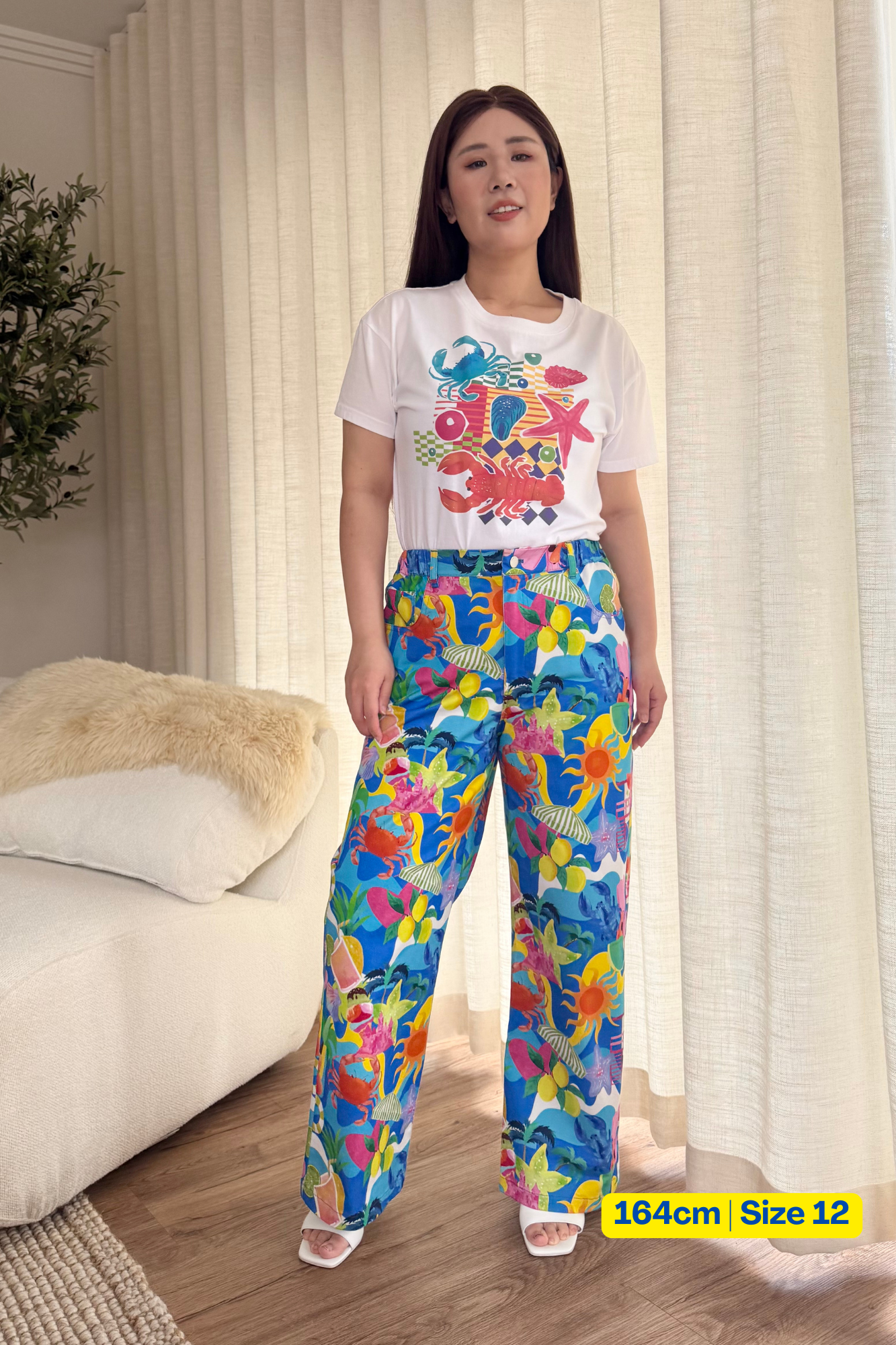 Wave Rider Jeans