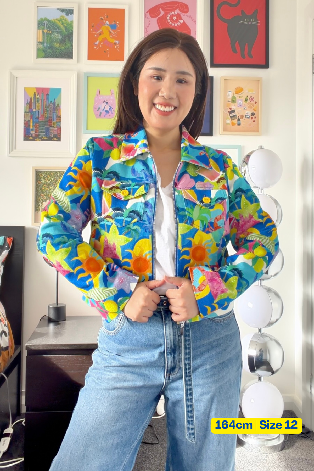 Wave Rider Jacket