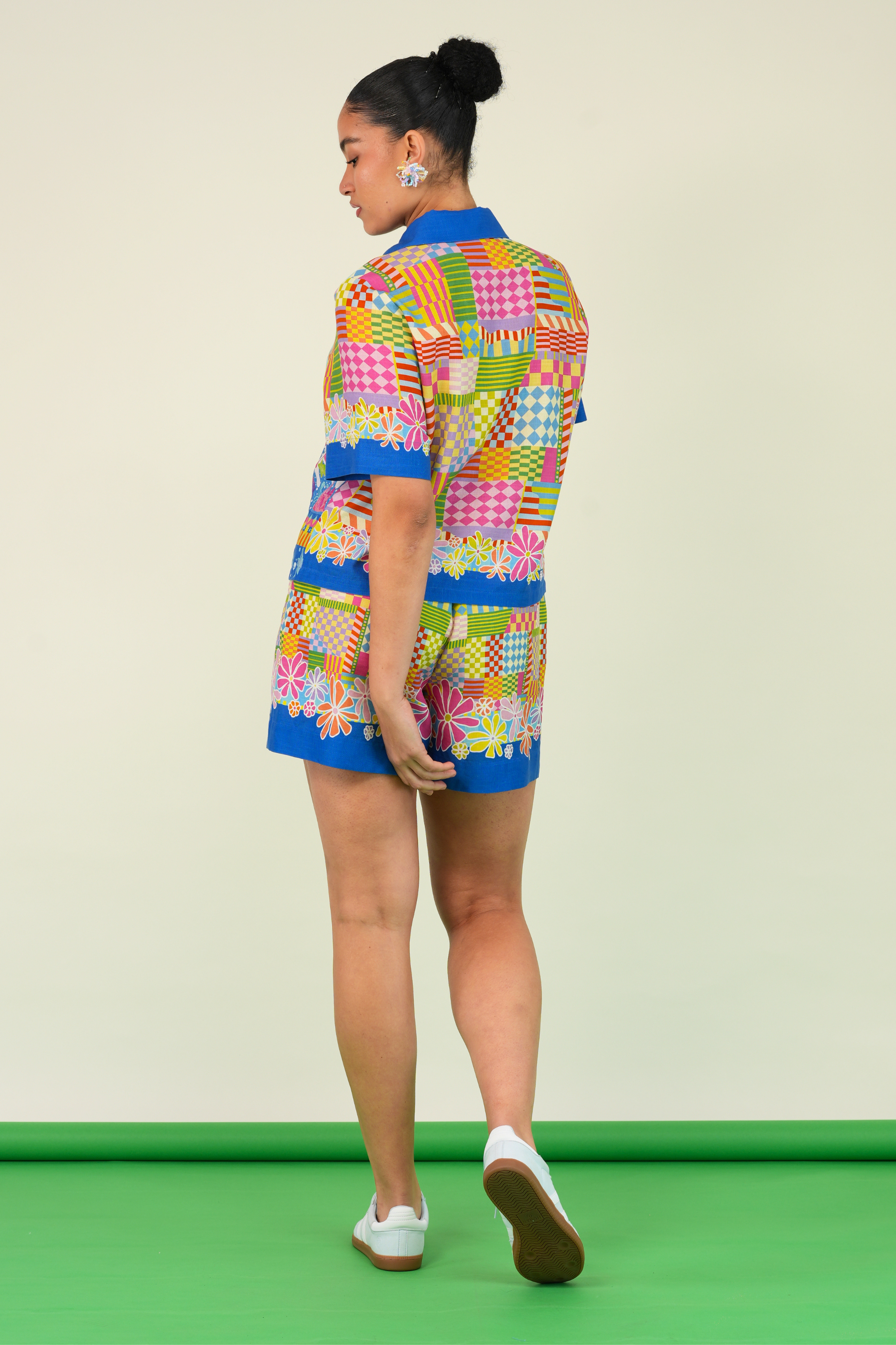 Mermaid Hotline Shorts
