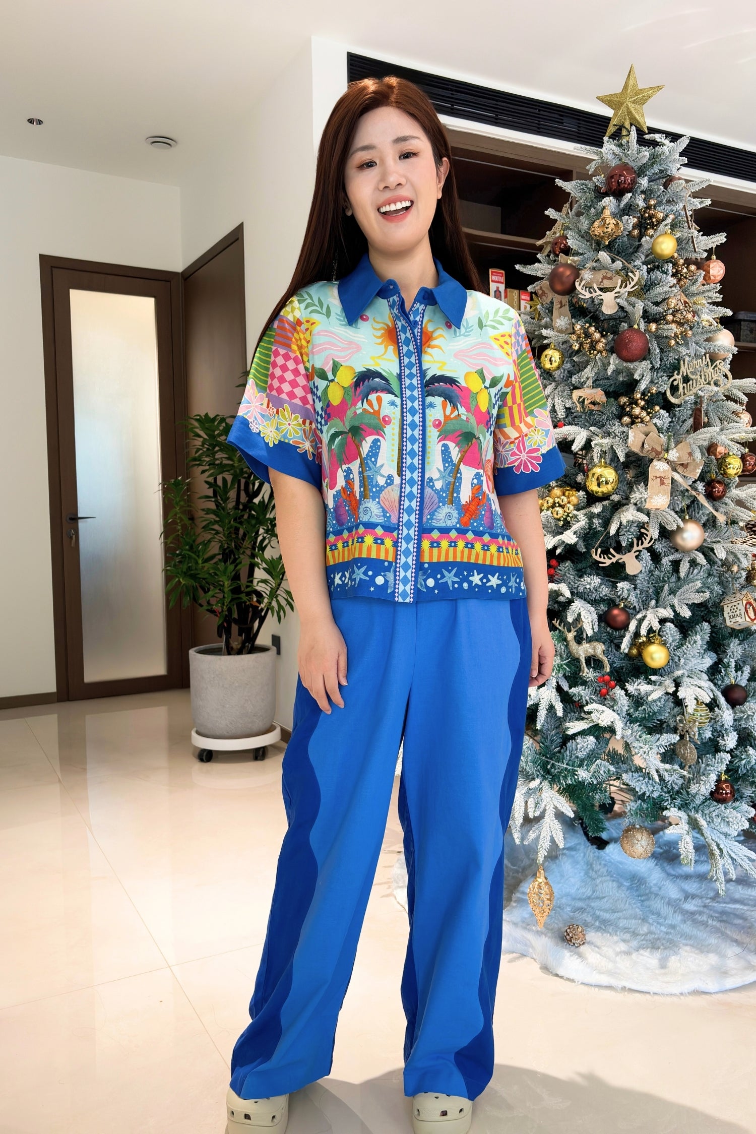 Mermaid Hotline Shirt