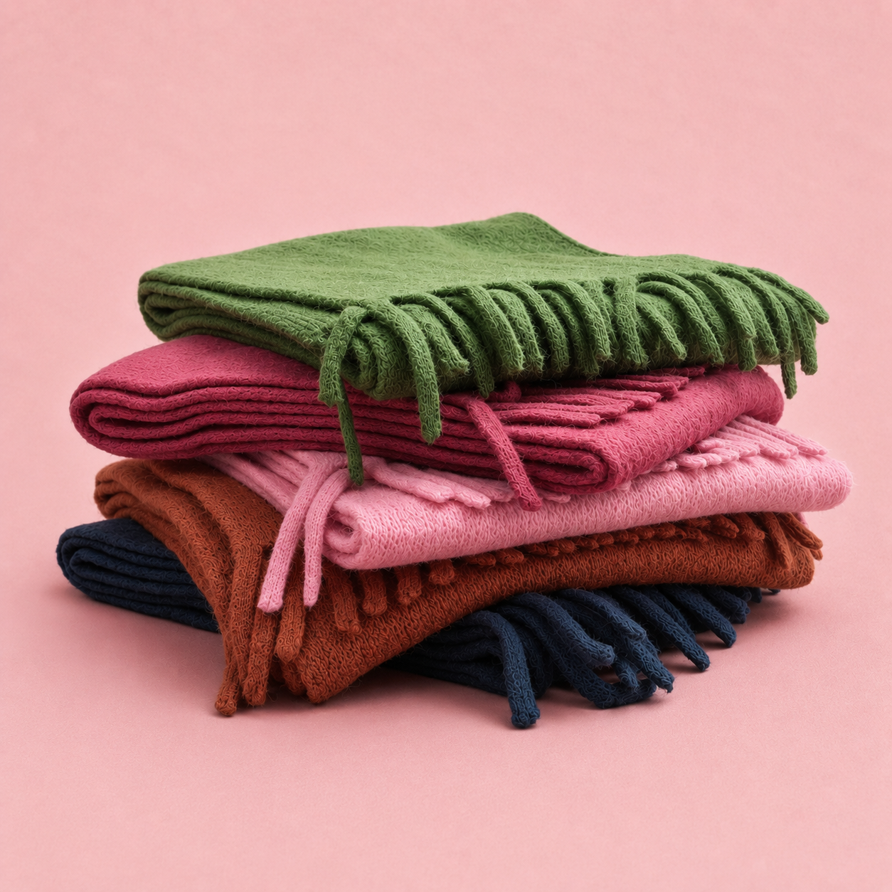 100% Wool Scarf
