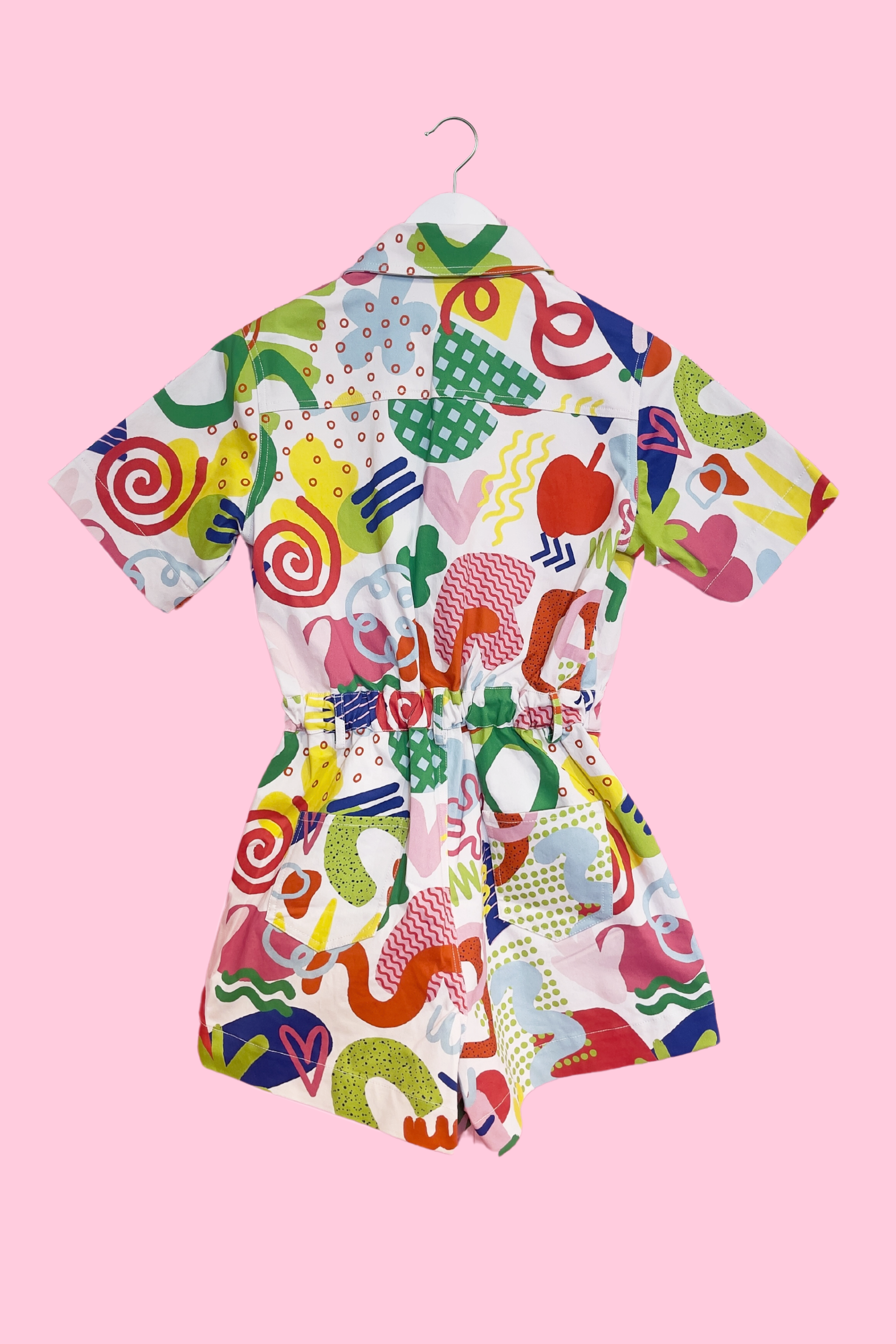 Playground Playsuit