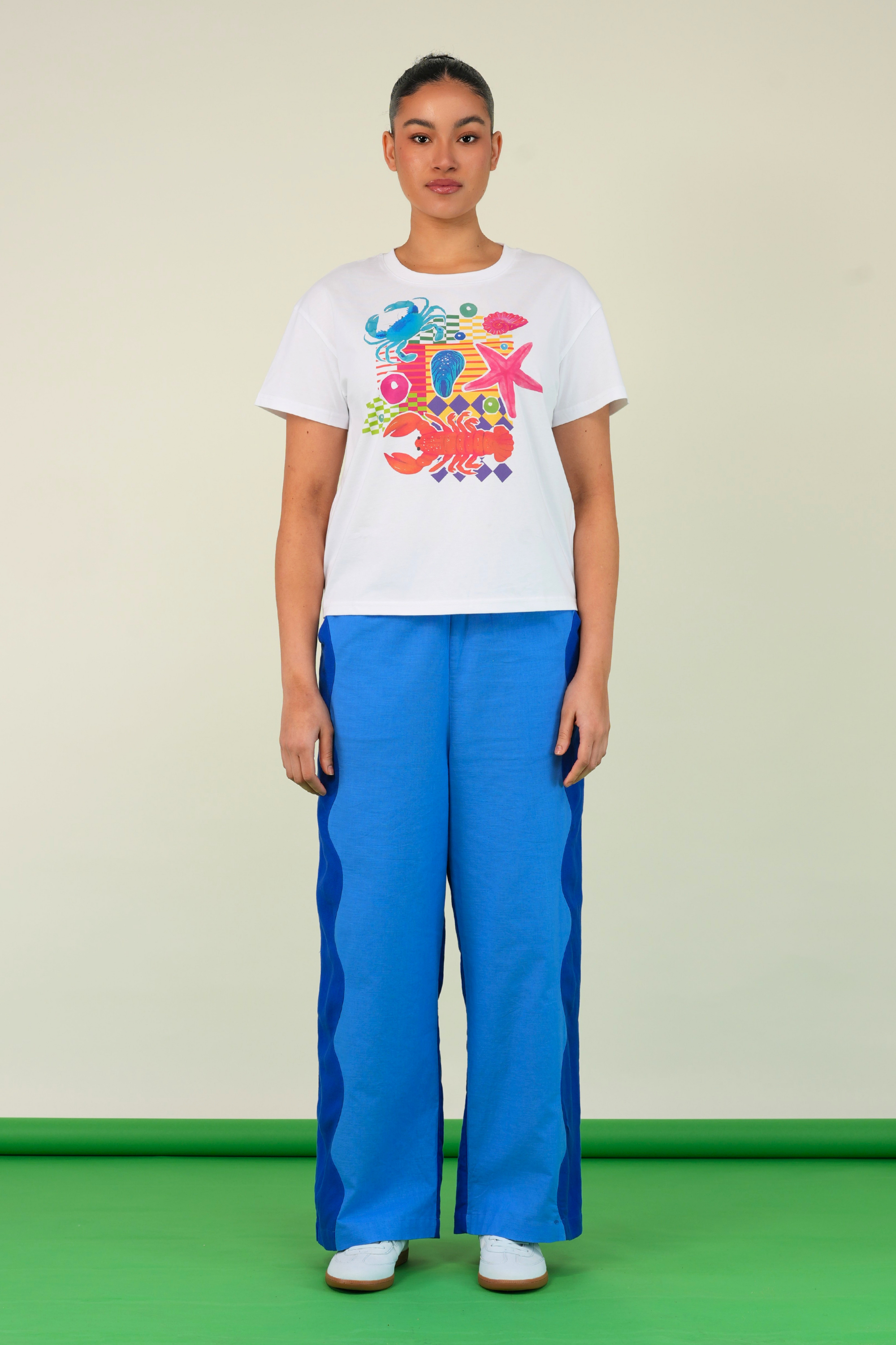 Mermaid Hotline Pants