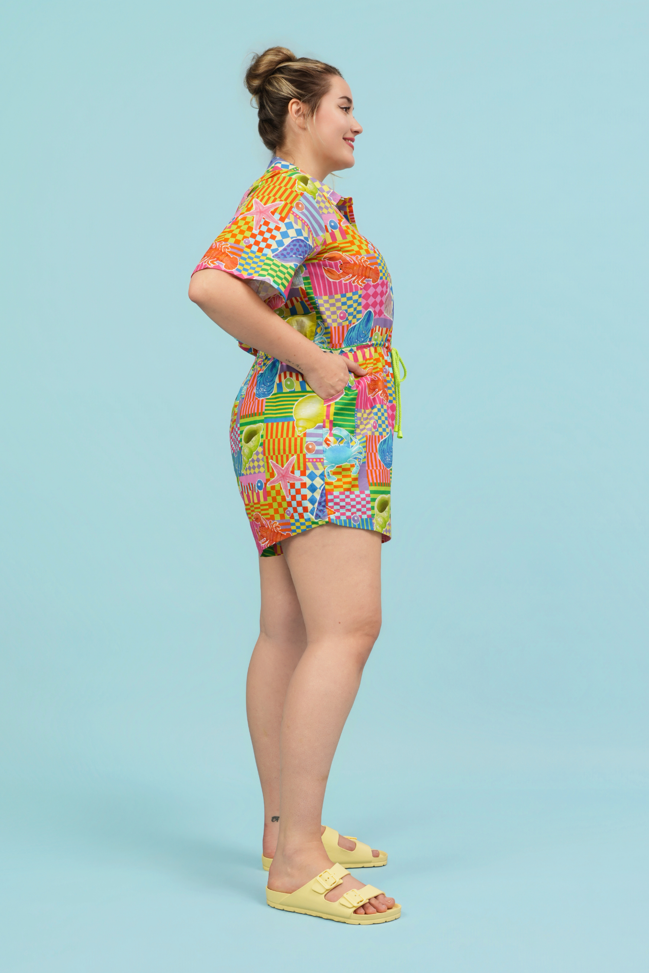 Crab & Crew Playsuit