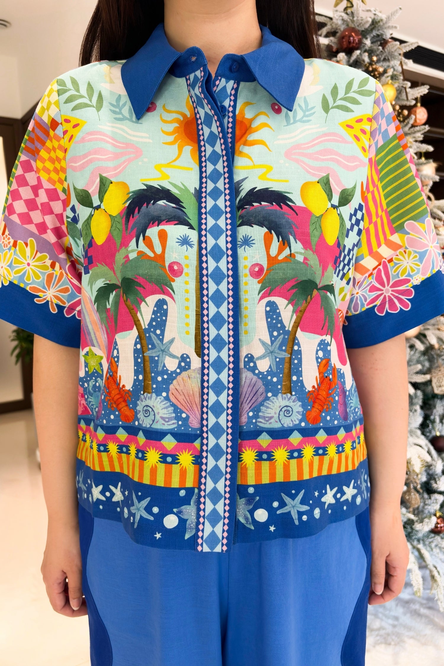 Mermaid Hotline Shirt