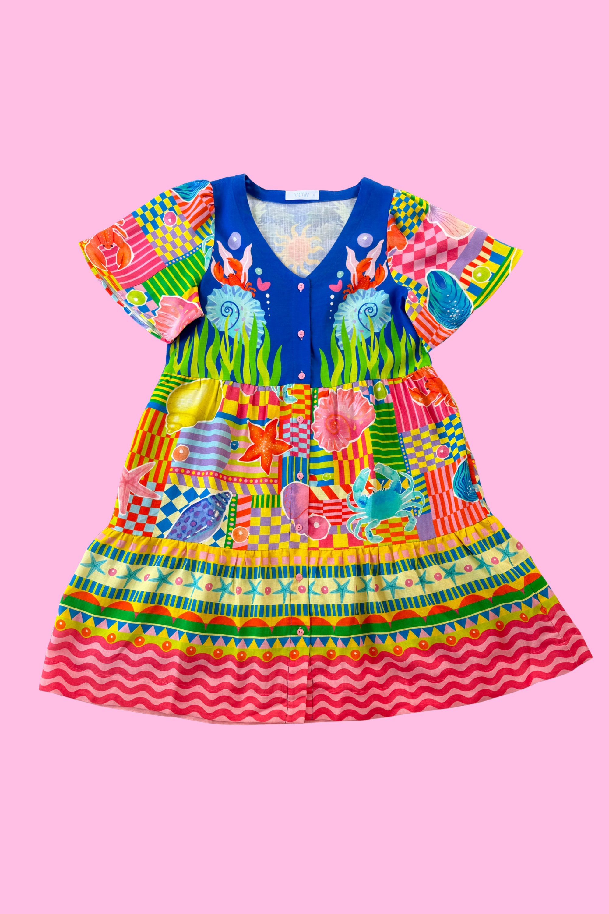 Crab & Crew Dress