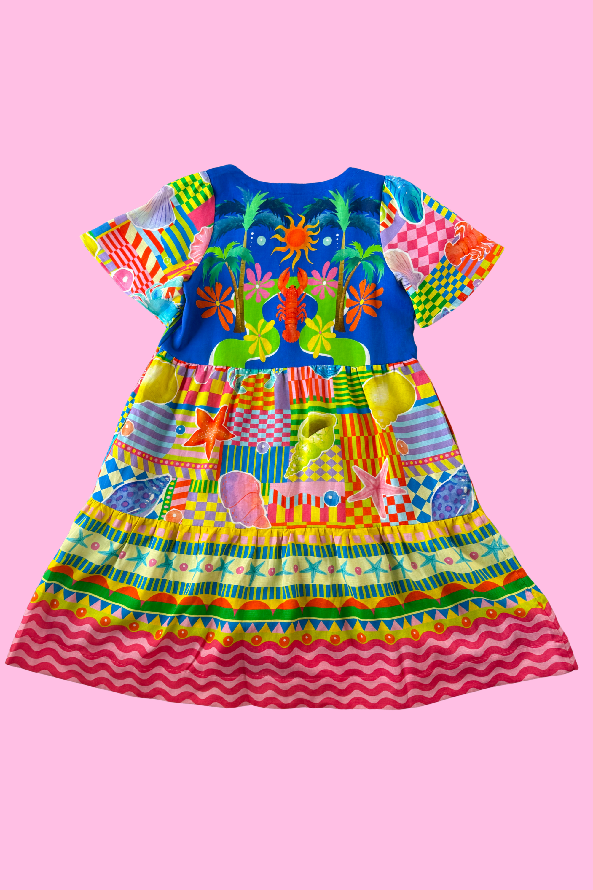 Crab & Crew Dress