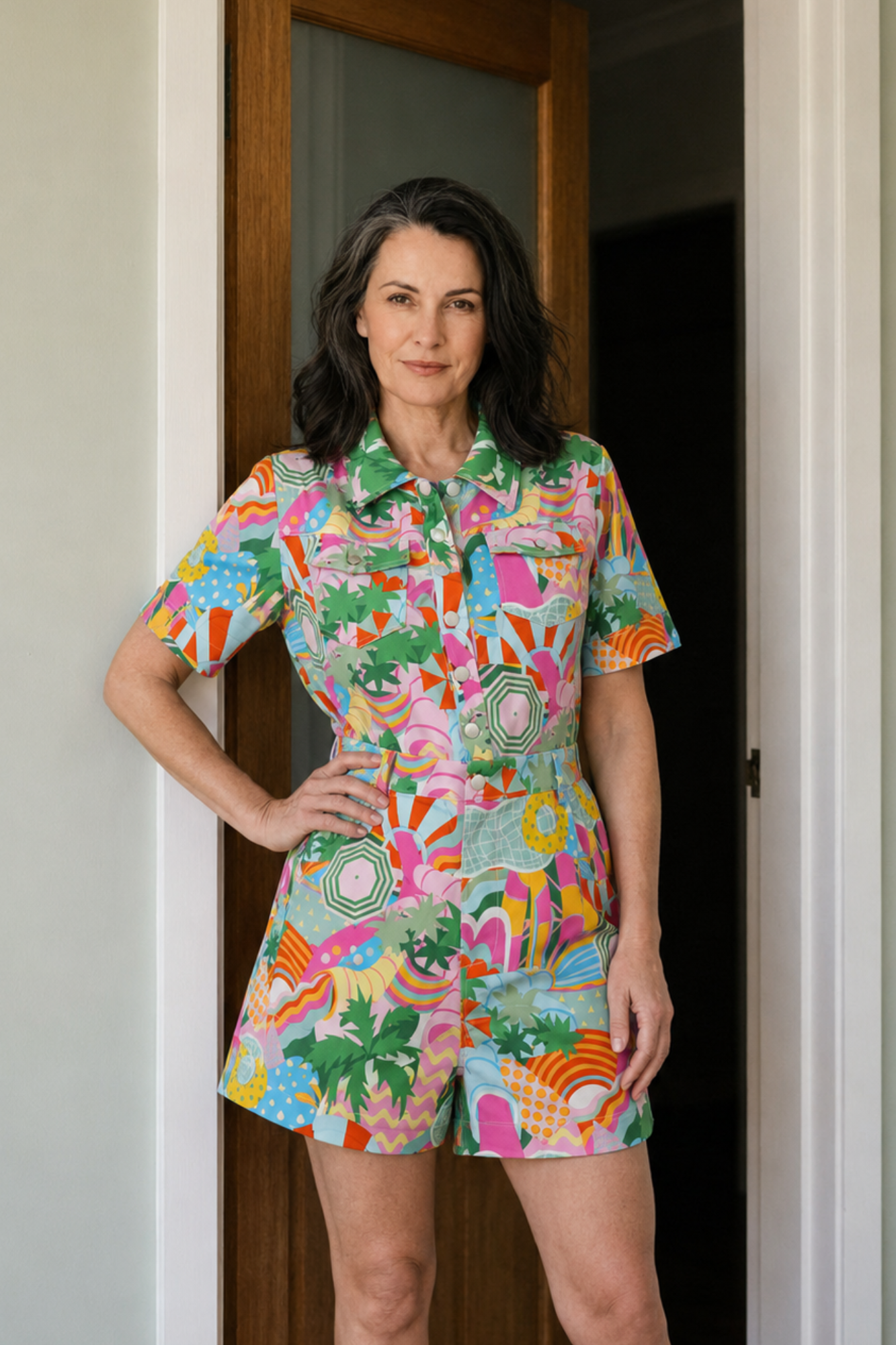 Wet n Wild Playsuit