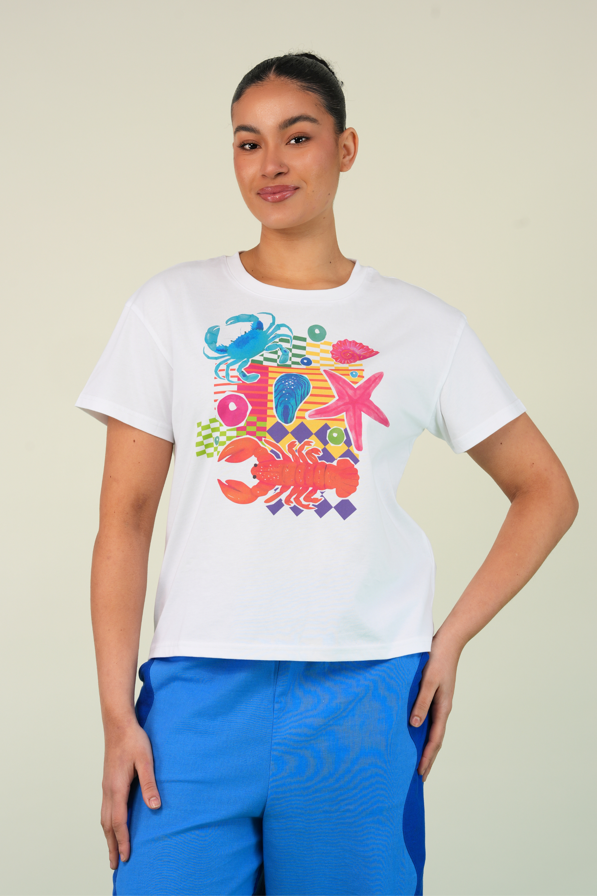 Crab & Crew Tee
