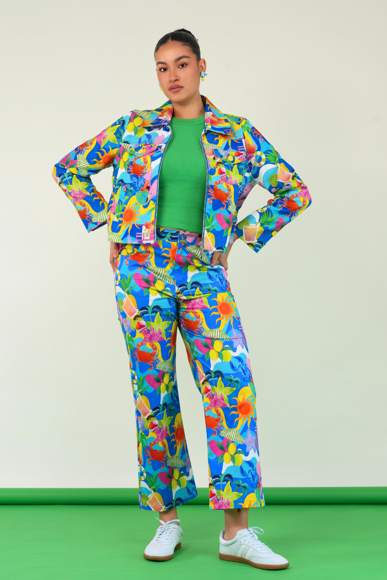 Wave Rider Jeans