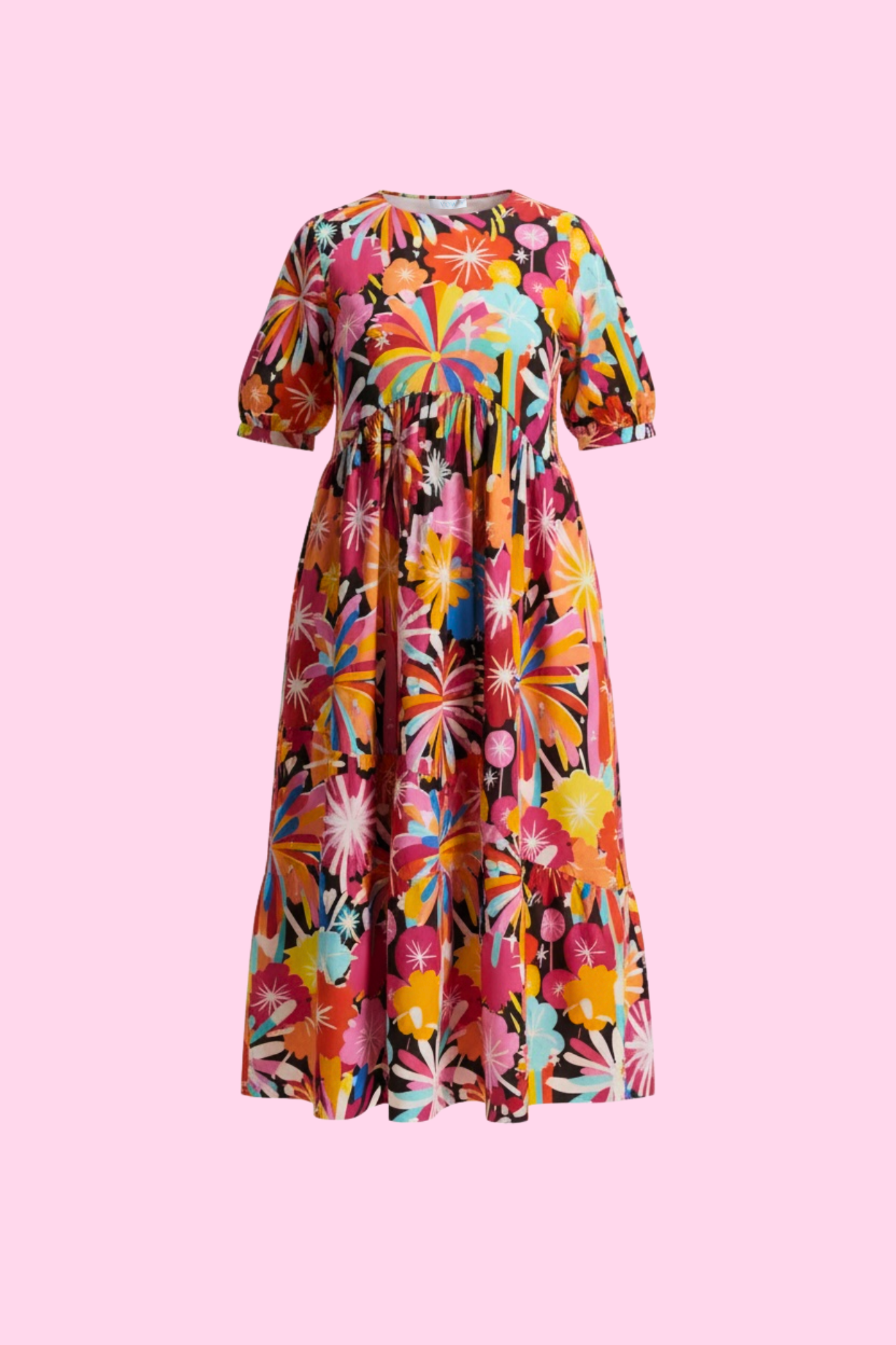 Boom Boom Maxi Dress