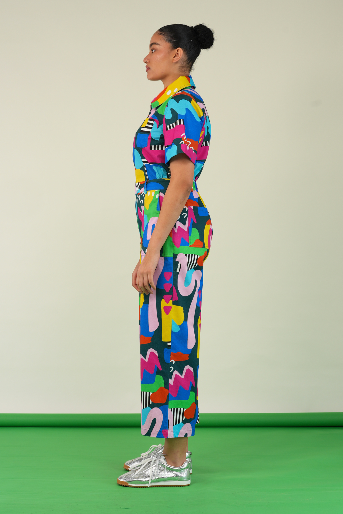 Colour Field Jumpsuit
