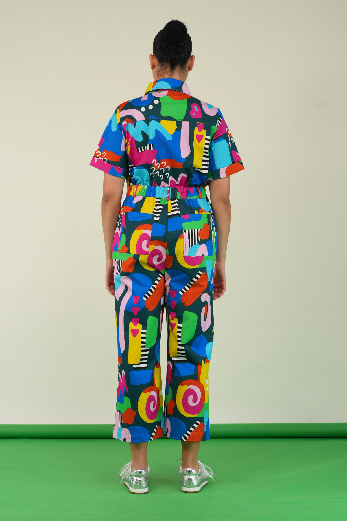 Colour Field Jumpsuit