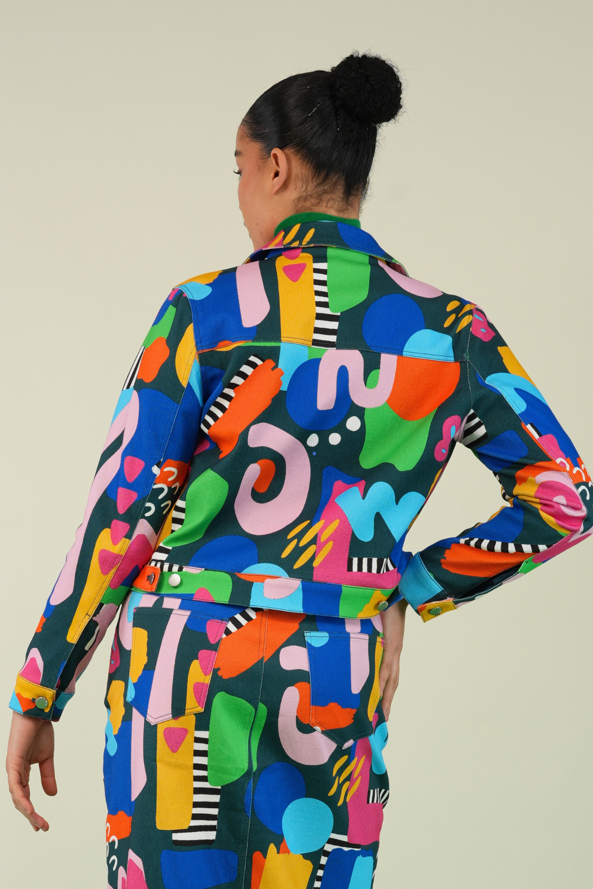 Colour Field Jacket