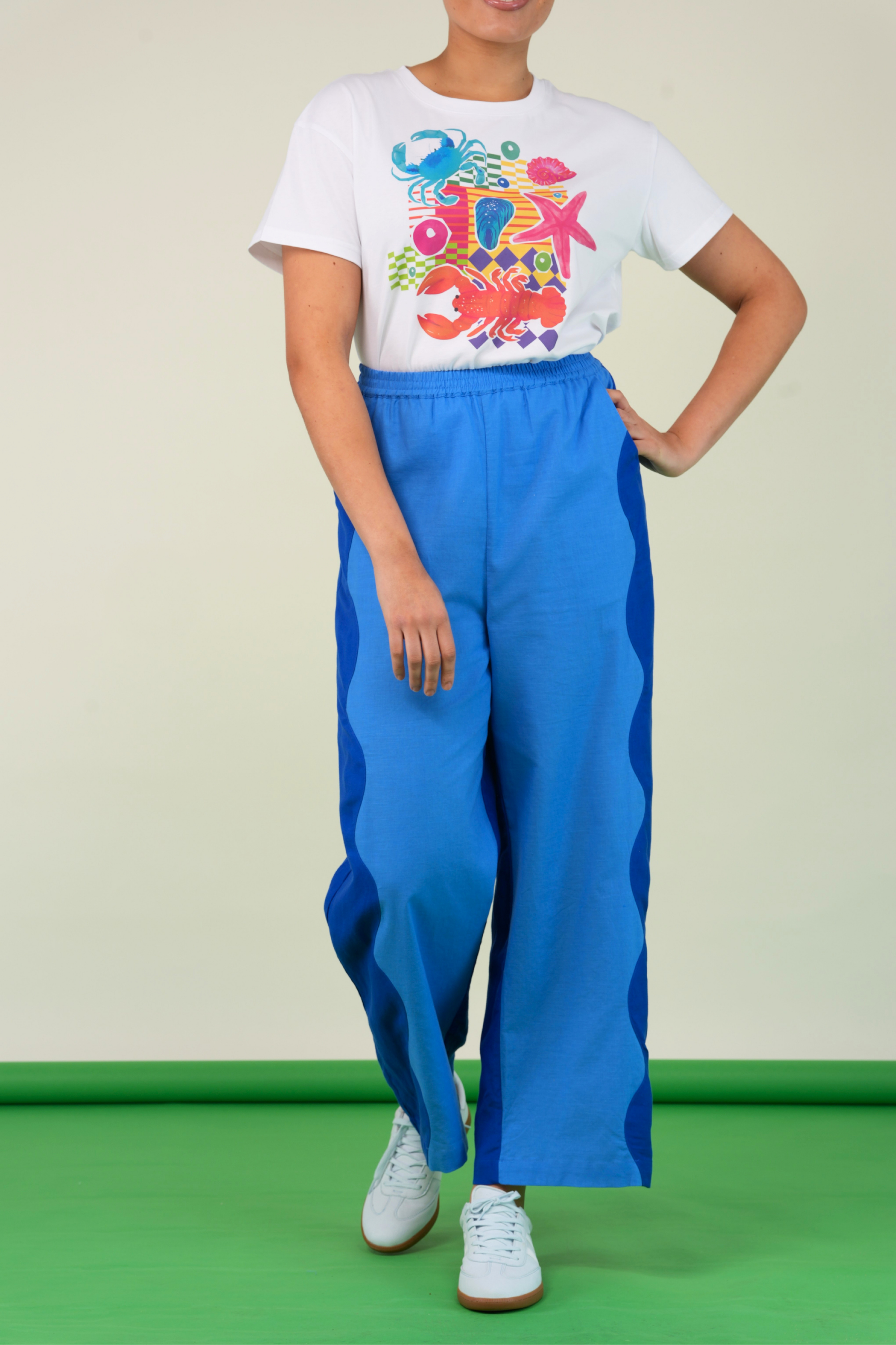 Mermaid Hotline Pants