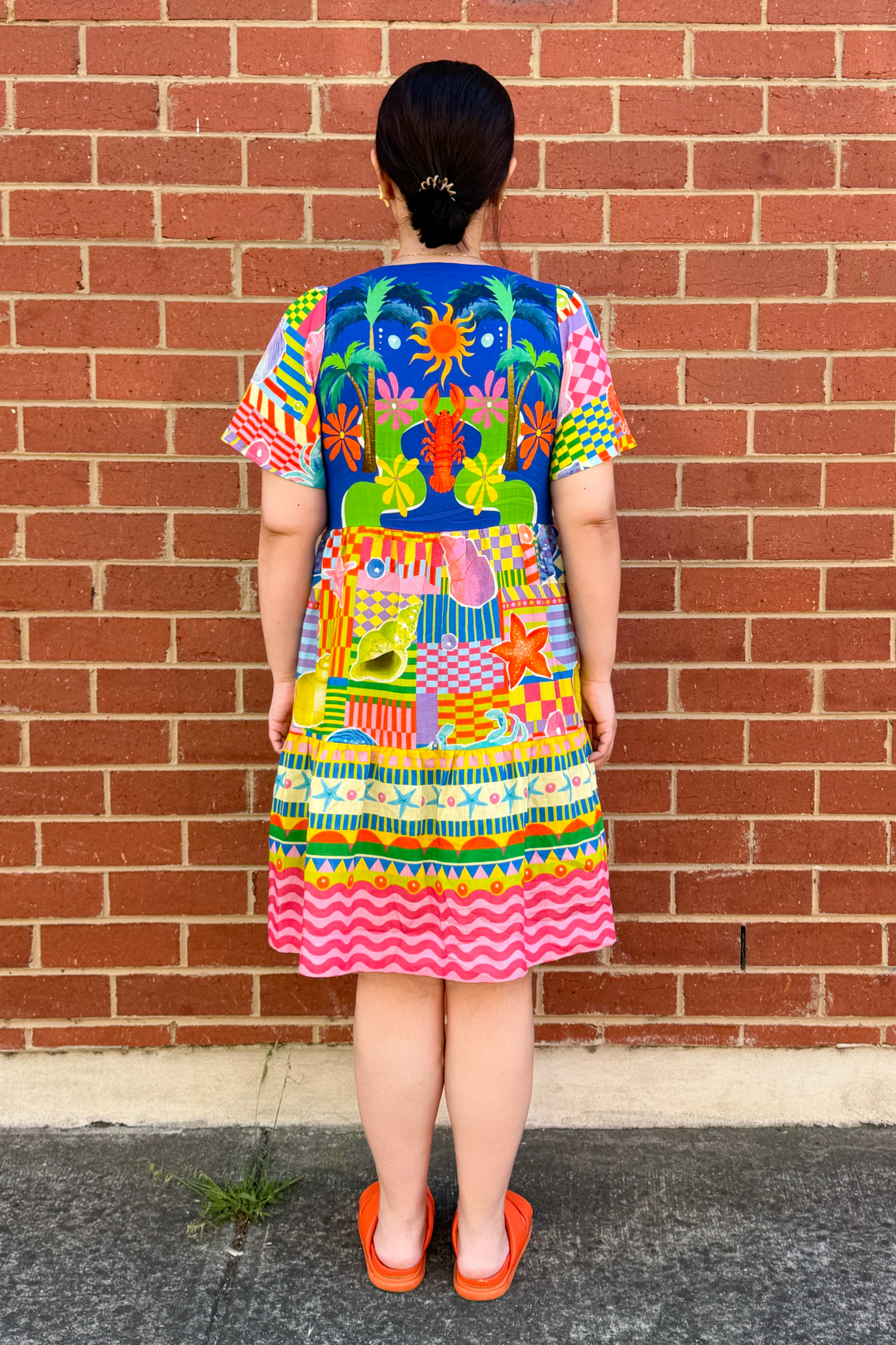 Crab & Crew Dress