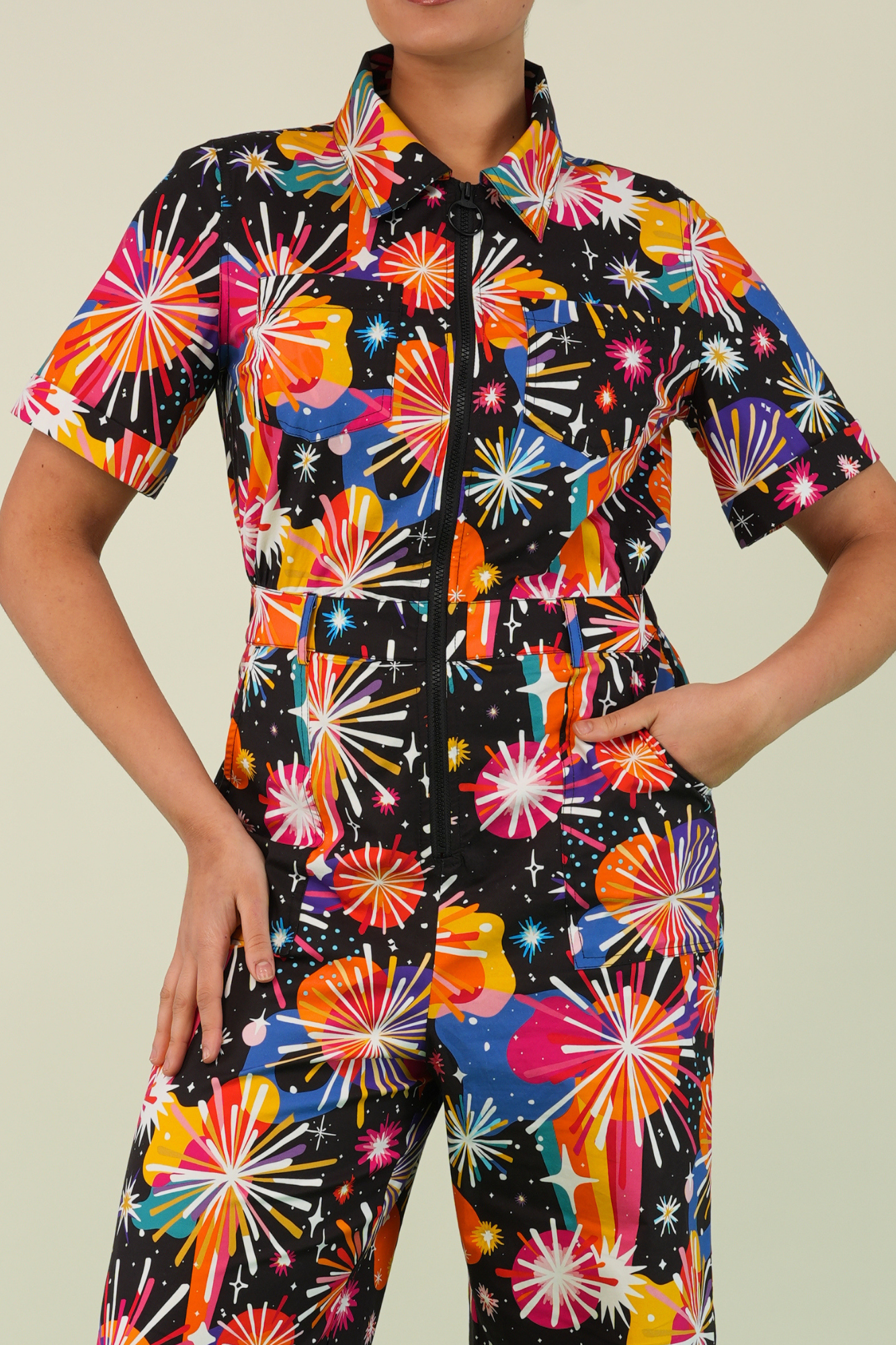 Parade Jumpsuit
