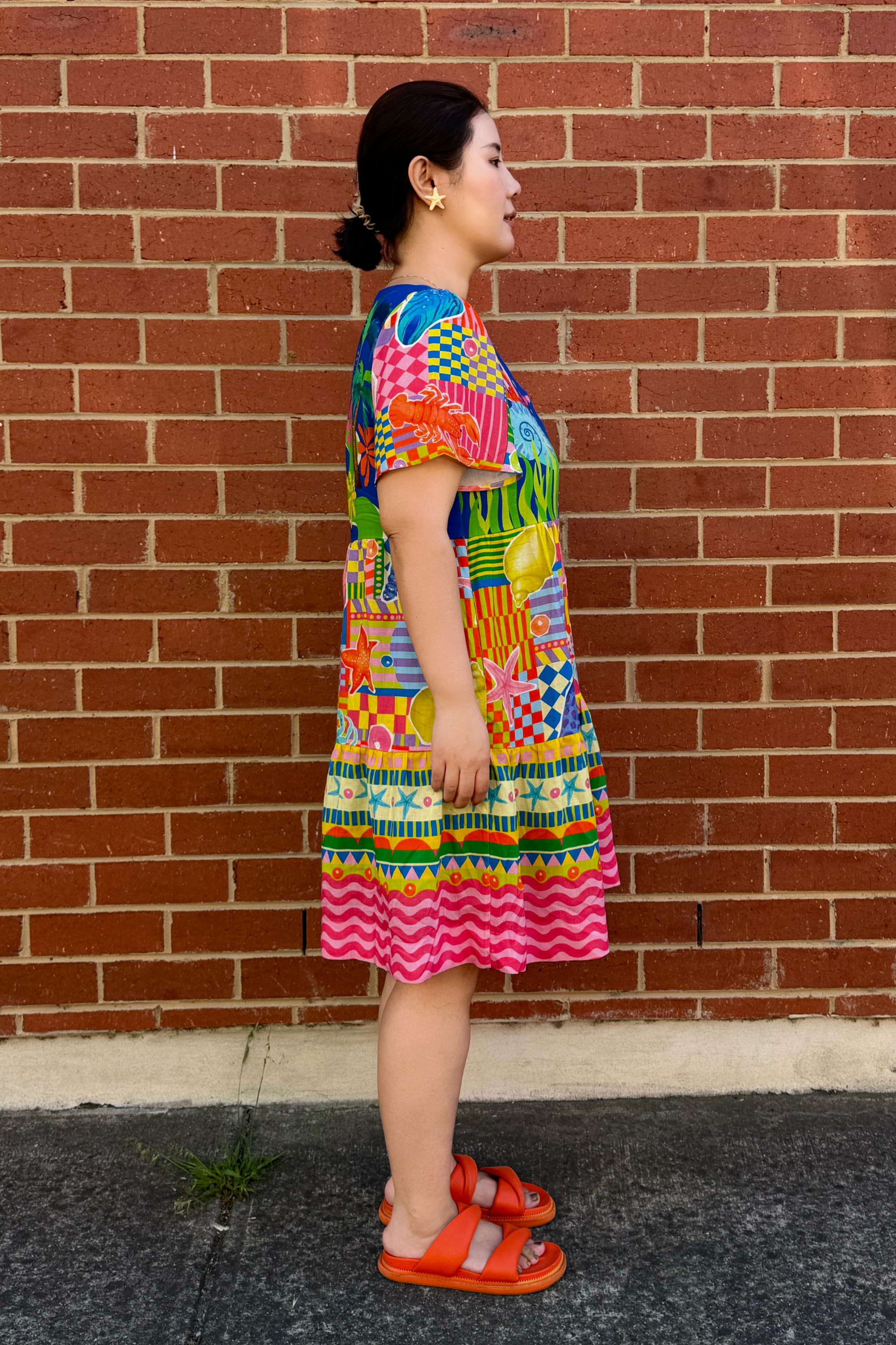 Crab & Crew Dress
